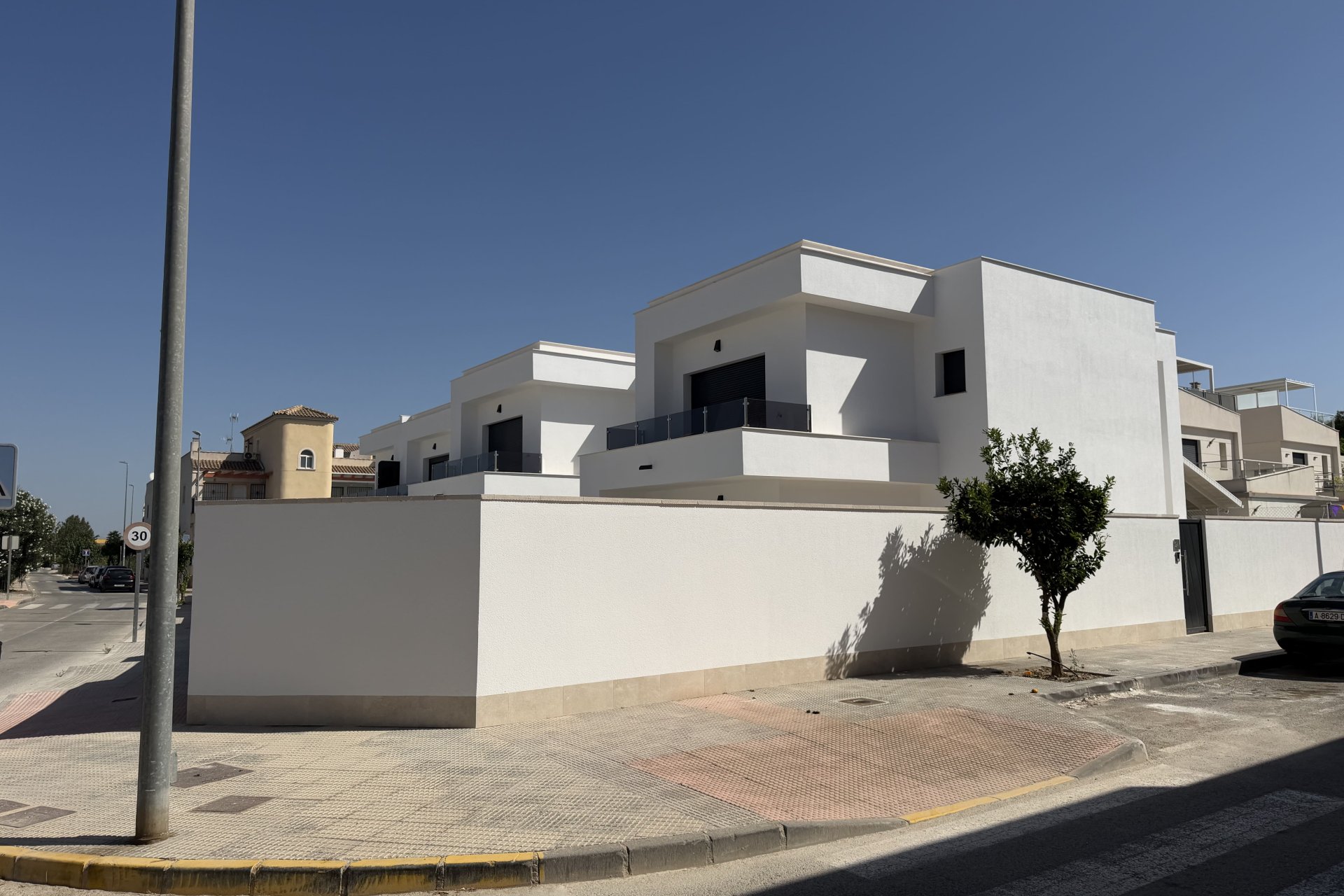 Nieuwbouw Woningen - detached -
Heredades