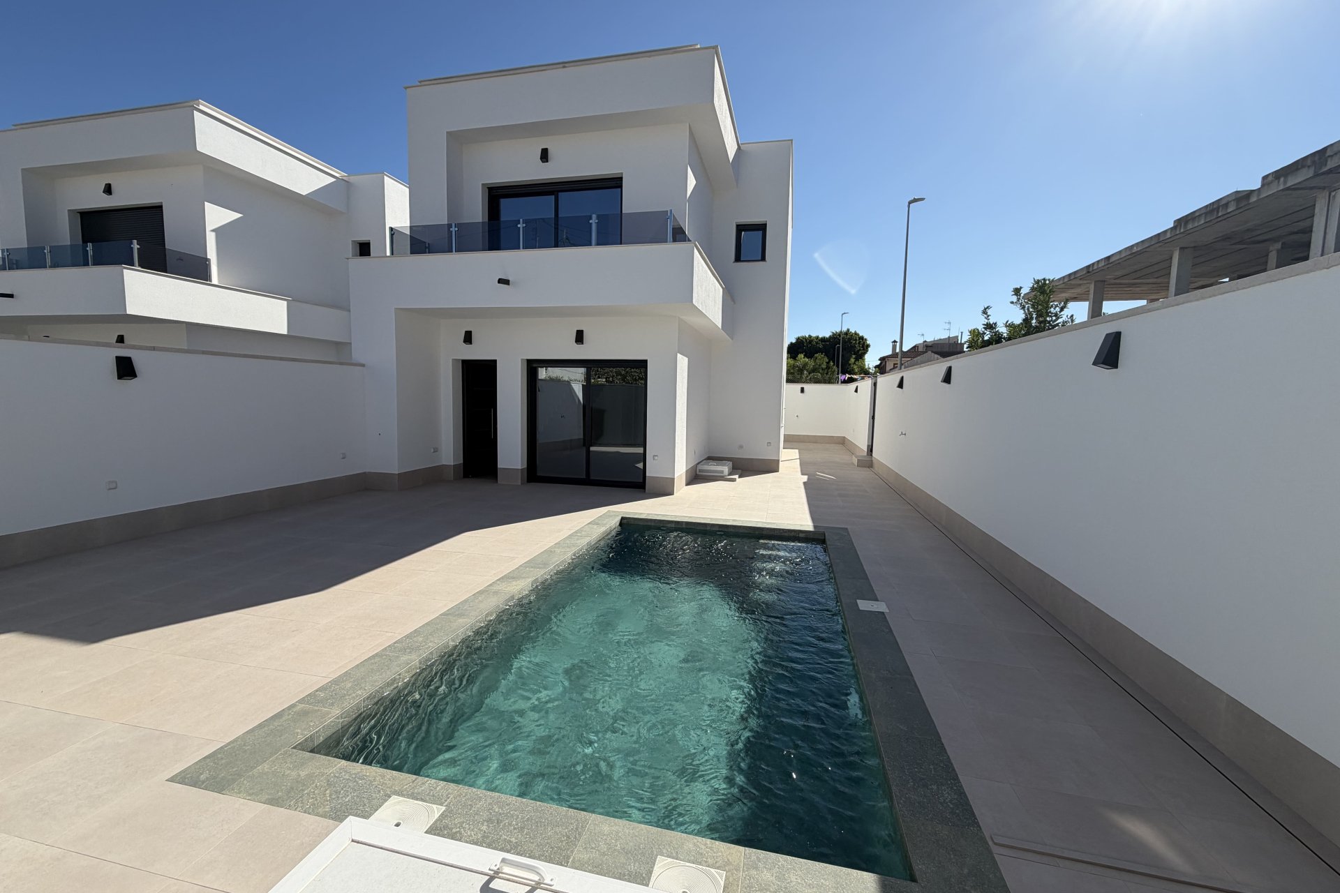 Nieuwbouw Woningen - detached -
Heredades