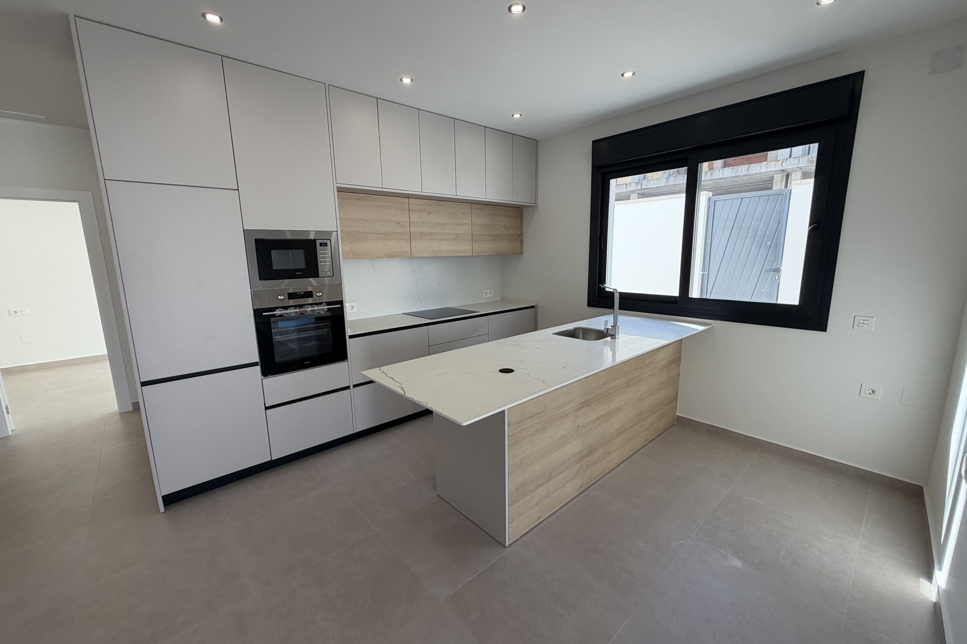 Nieuwbouw Woningen - detached -
Heredades