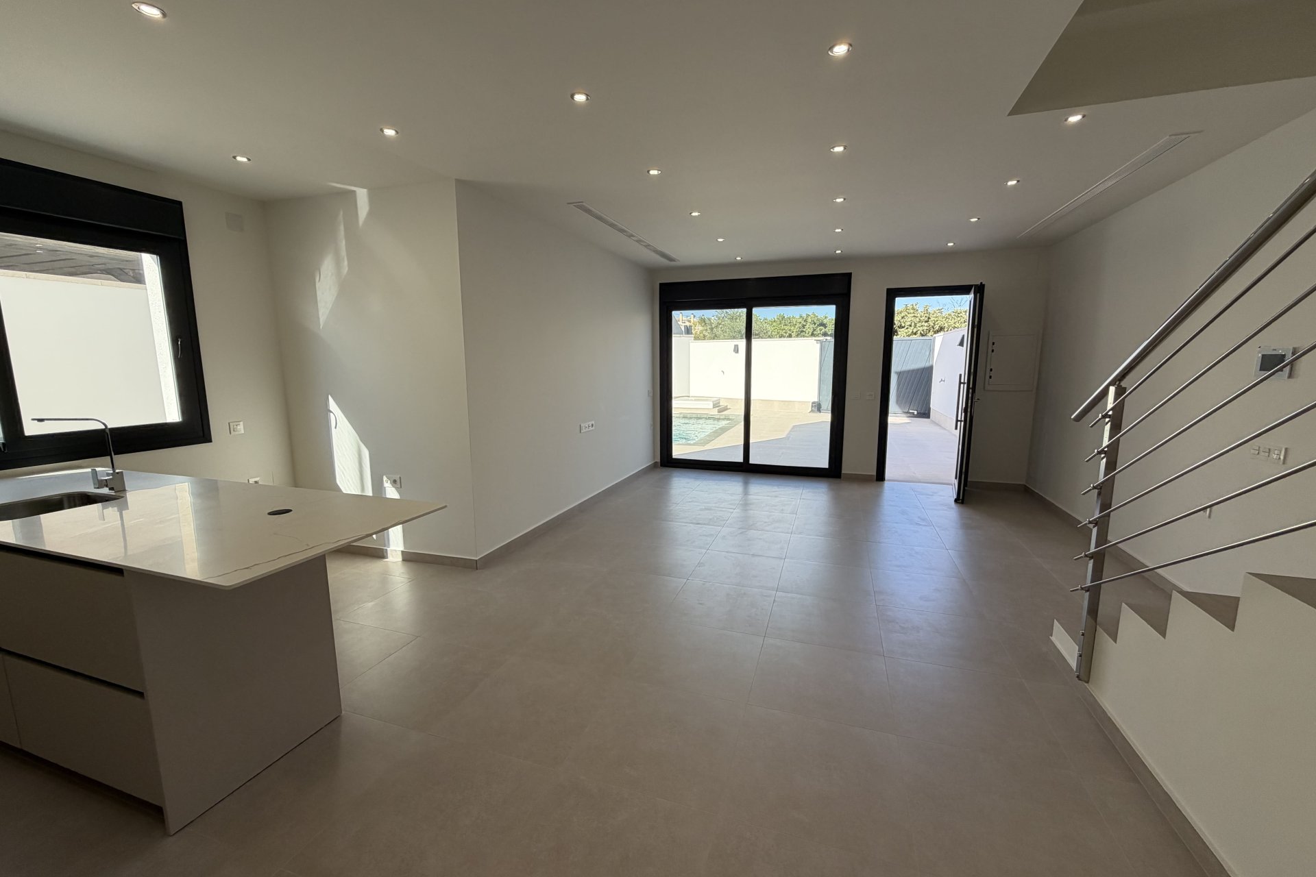 Nieuwbouw Woningen - detached -
Heredades