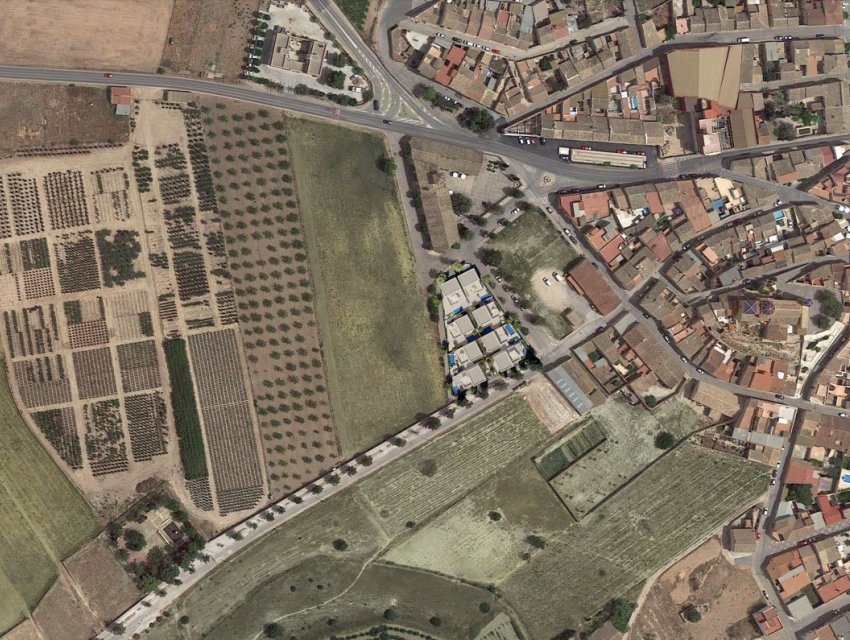 Nieuwbouw Woningen - detached -
Hondón de las Nieves