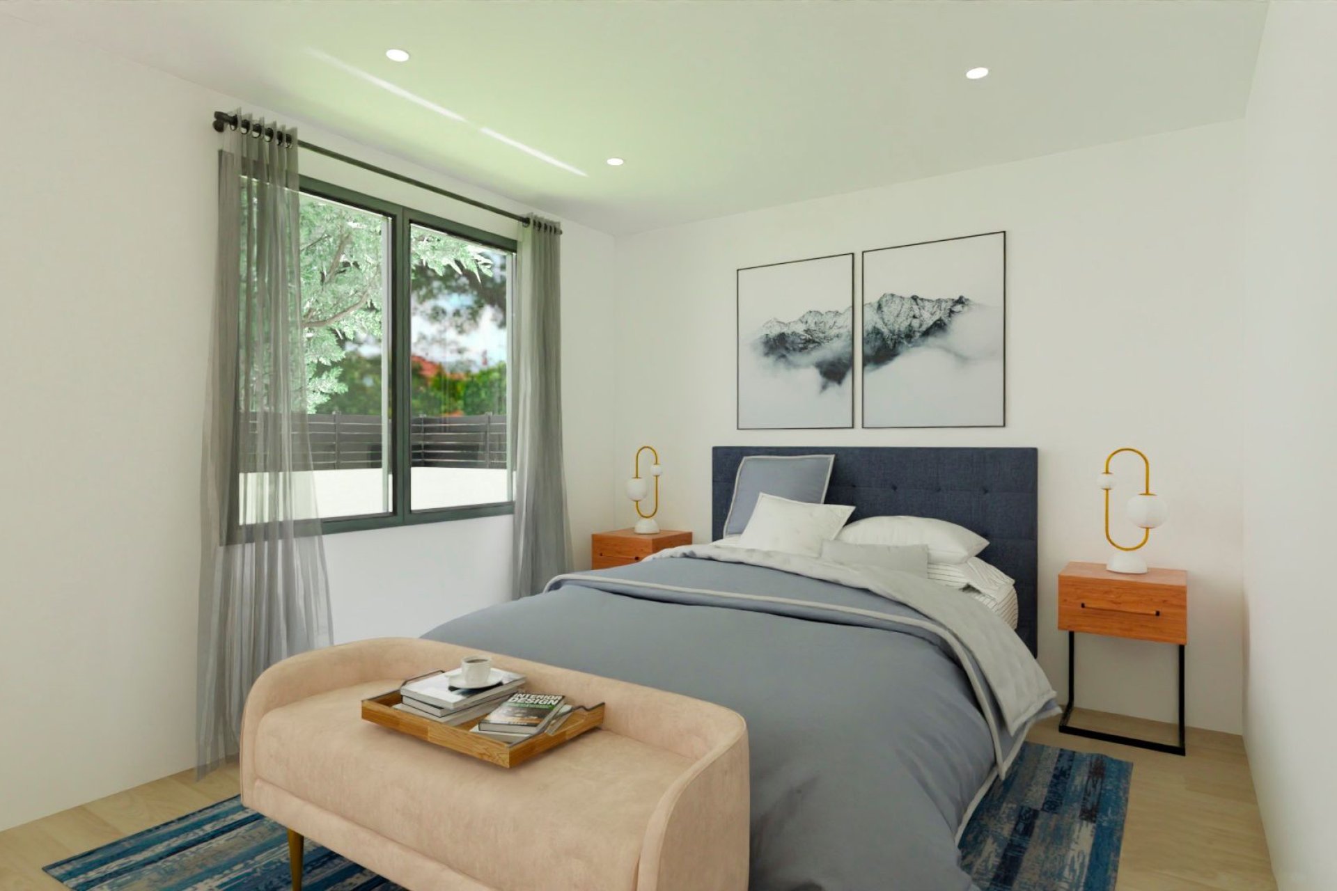 Nieuwbouw Woningen - detached -
Hondón de las Nieves