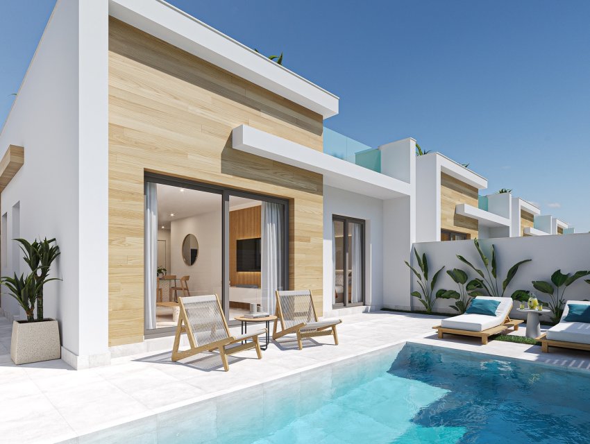 Nieuwbouw Woningen - detached -
Jimenado