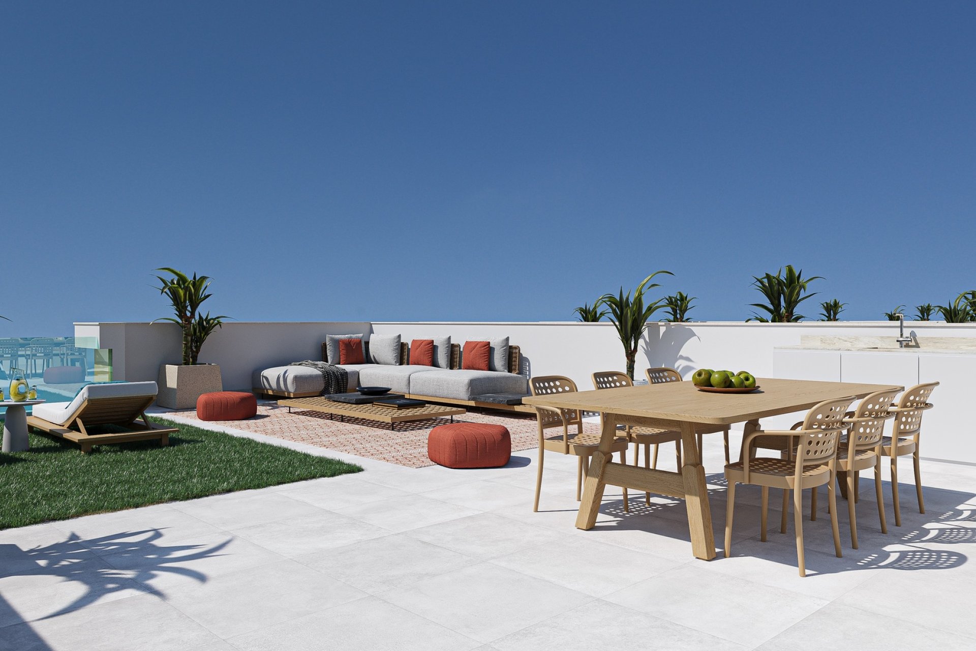 Nieuwbouw Woningen - detached -
Jimenado