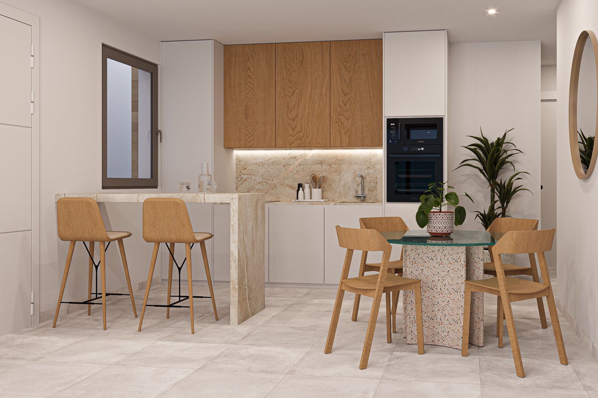 Nieuwbouw Woningen - detached -
Jimenado