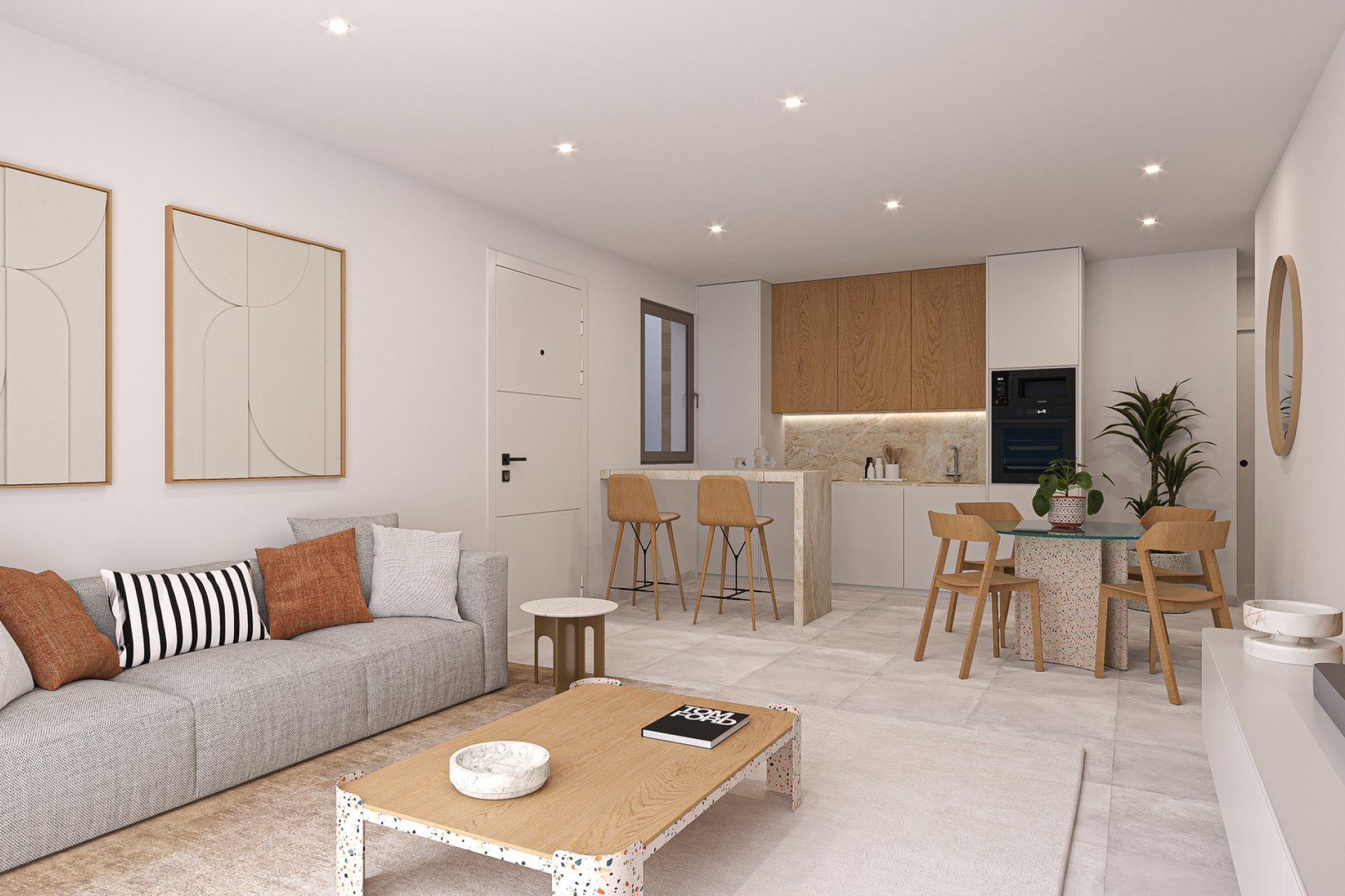 Nieuwbouw Woningen - detached -
Jimenado