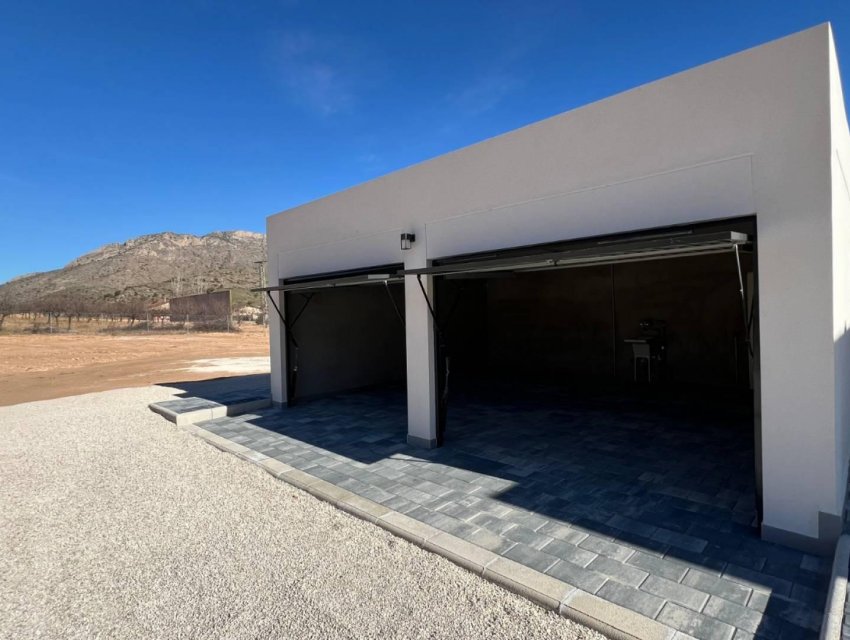 Nieuwbouw Woningen - detached -
La Canalosa