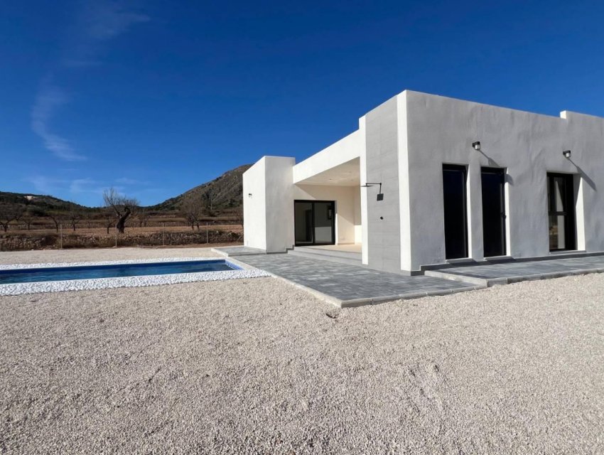 Nieuwbouw Woningen - detached -
La Canalosa