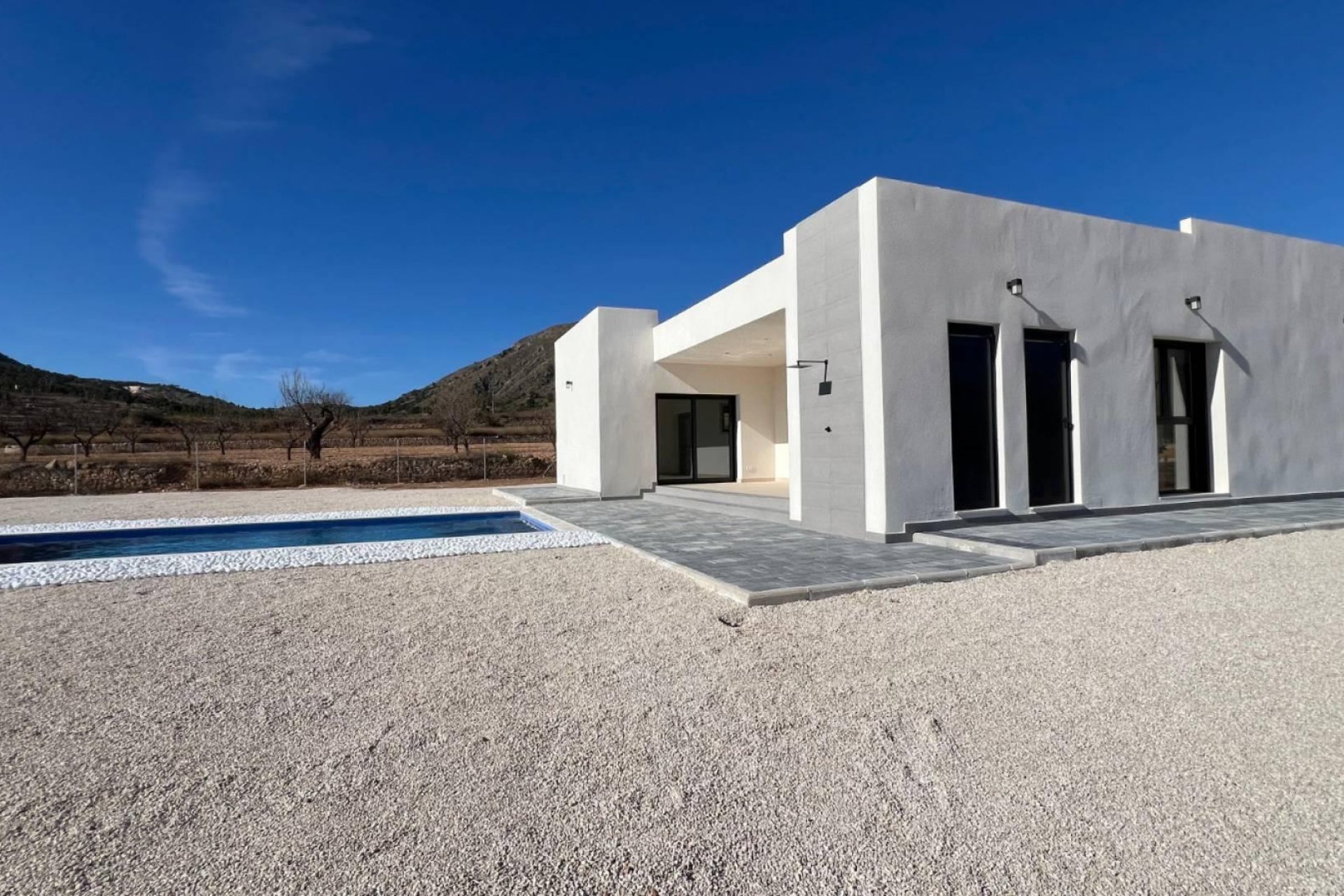 Nieuwbouw Woningen - detached -
La Canalosa