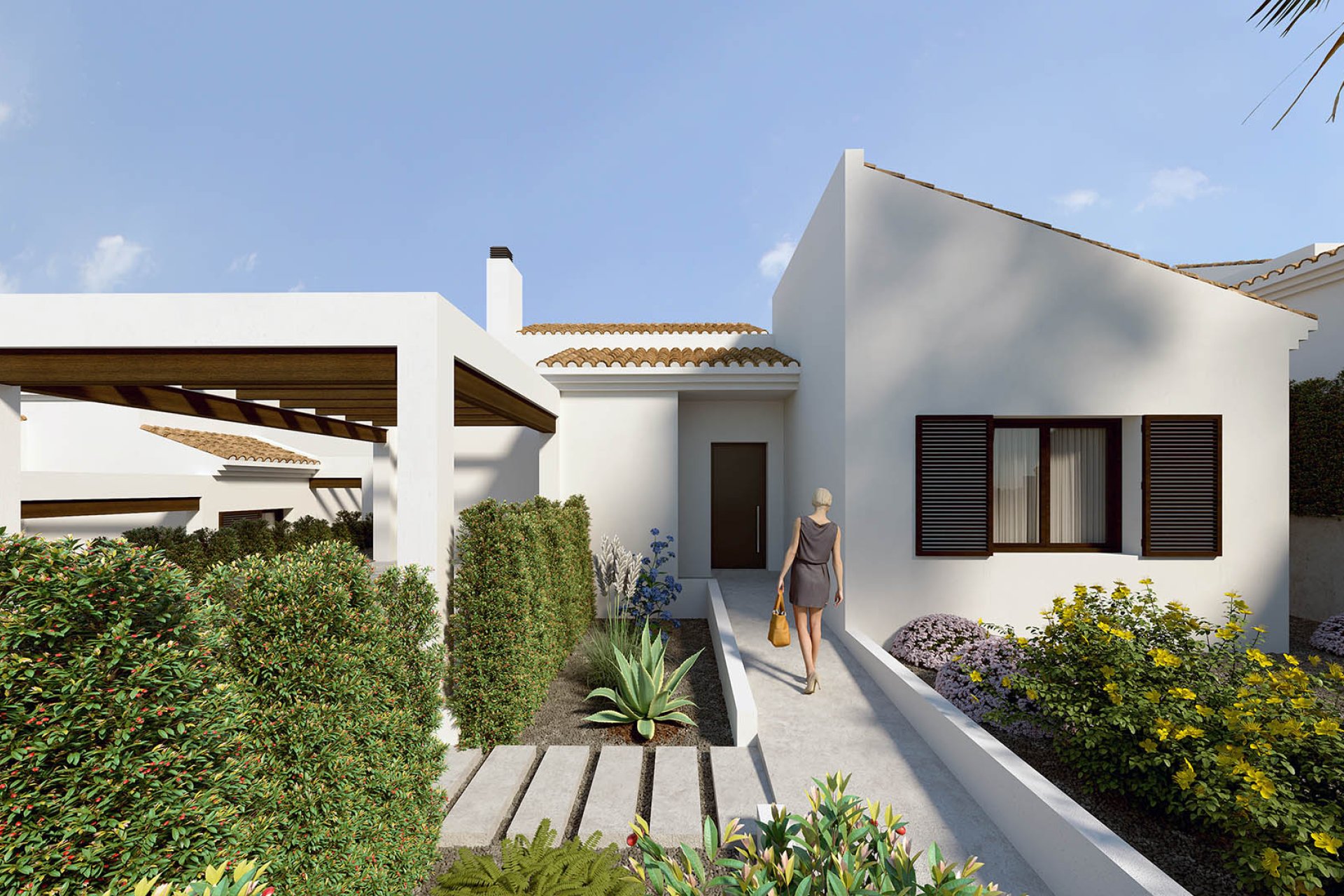 Nieuwbouw Woningen - detached -
La Finca Golf