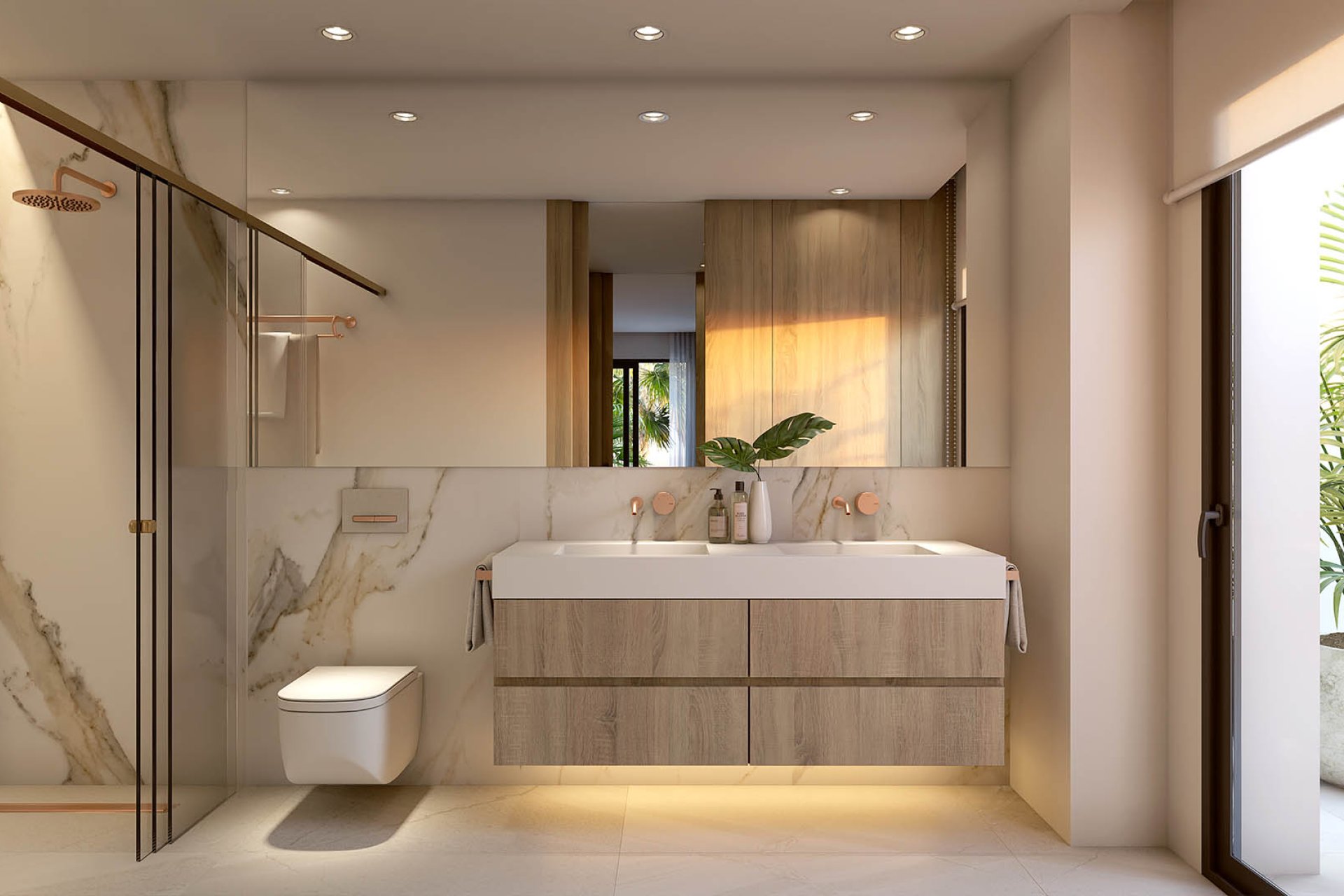 Nieuwbouw Woningen - detached -
La Finca Golf