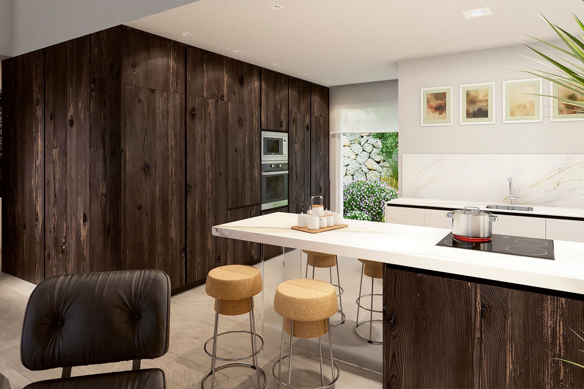 Nieuwbouw Woningen - detached -
La Finca Golf