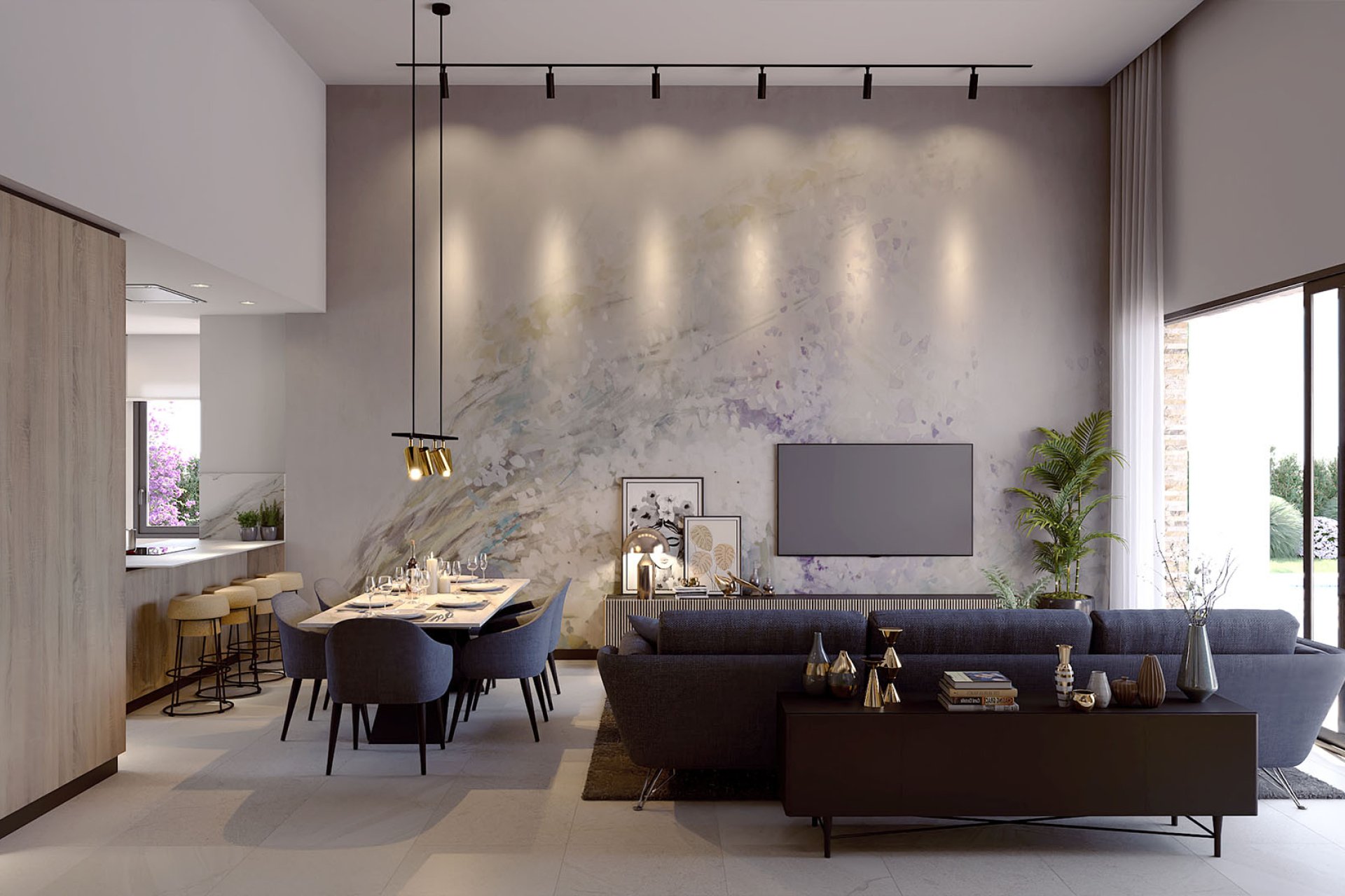Nieuwbouw Woningen - detached -
La Finca Golf