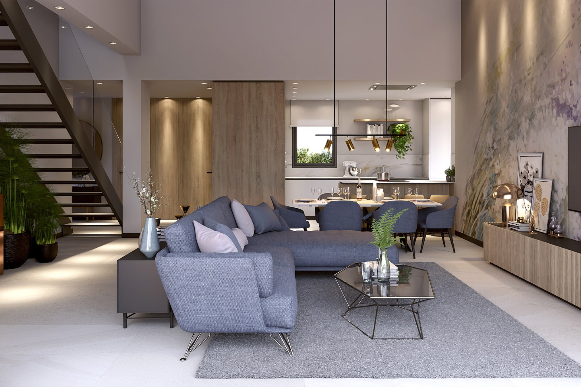 Nieuwbouw Woningen - detached -
La Finca Golf