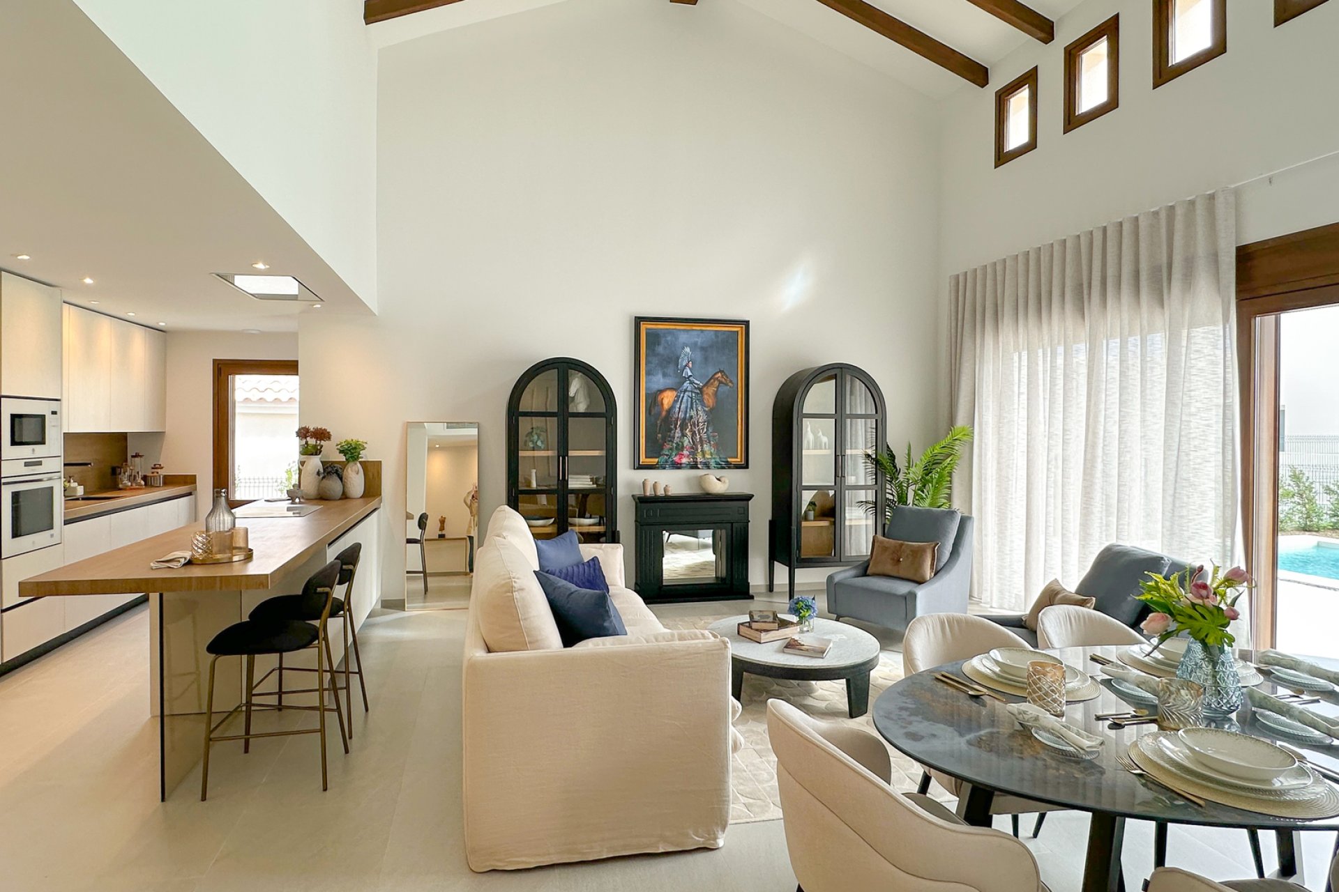 Nieuwbouw Woningen - detached -
La Finca Golf