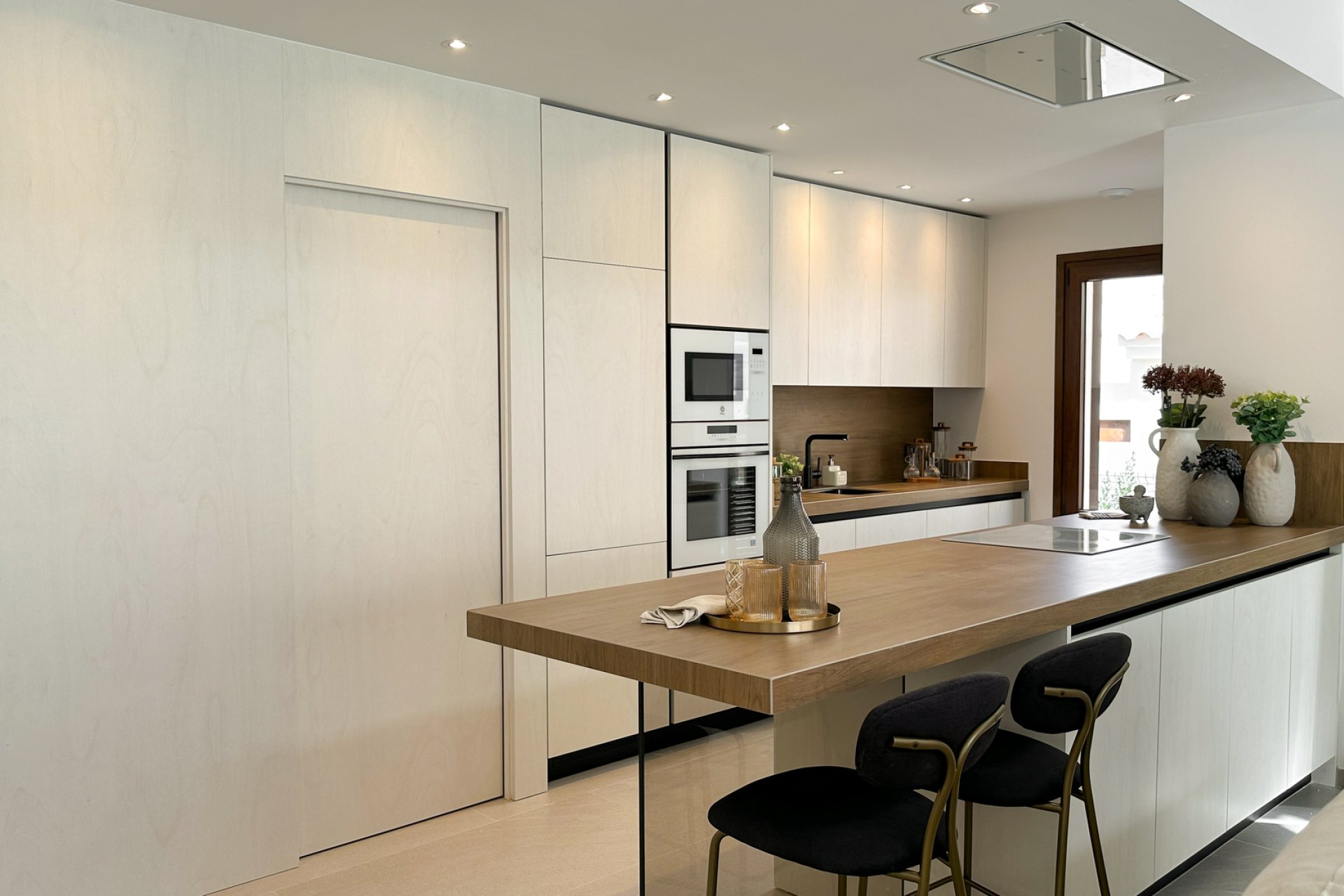 Nieuwbouw Woningen - detached -
La Finca Golf