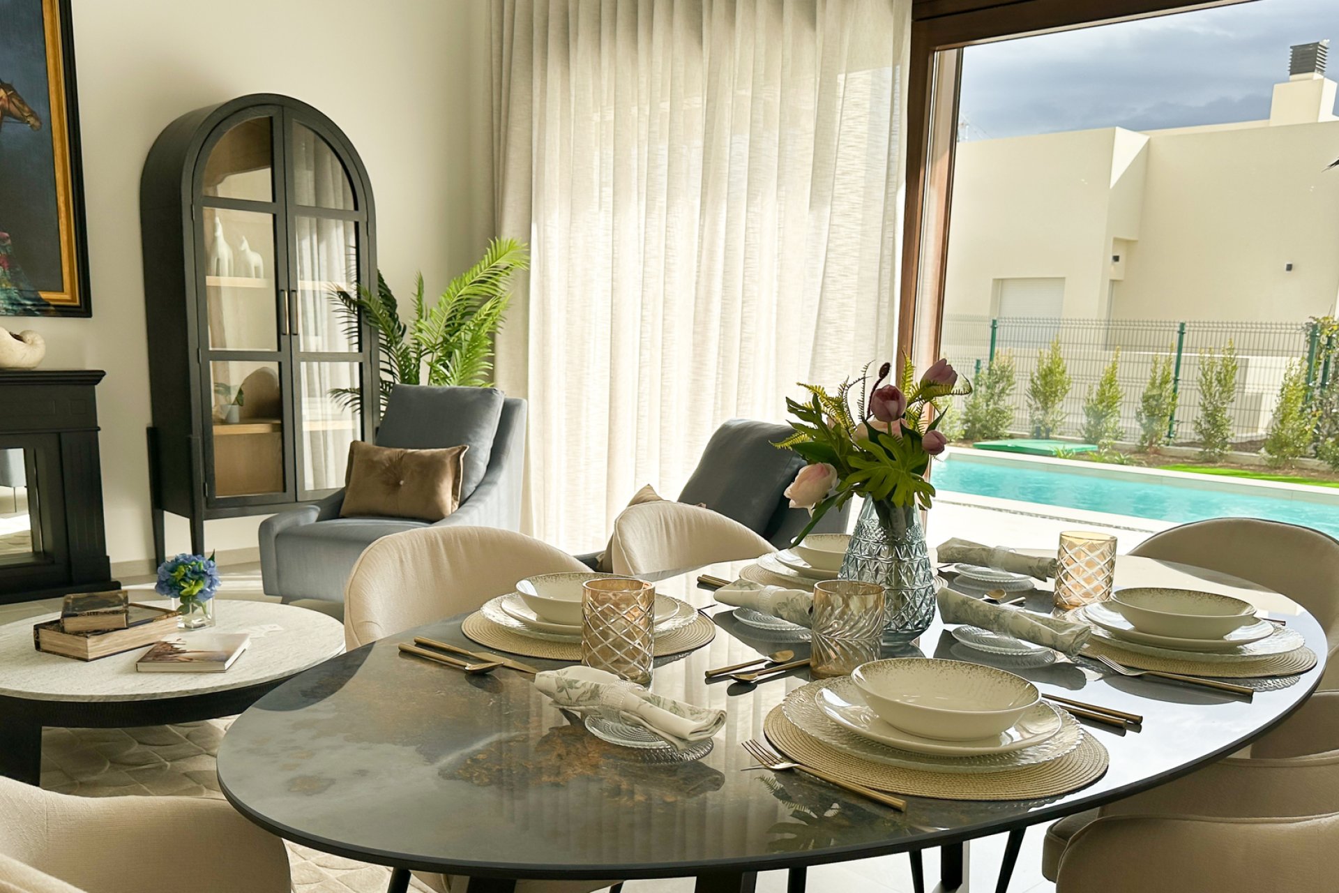 Nieuwbouw Woningen - detached -
La Finca Golf