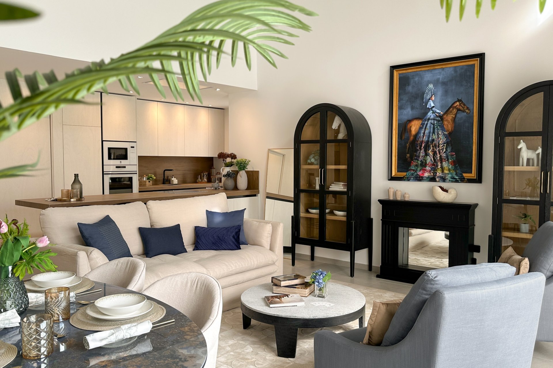 Nieuwbouw Woningen - detached -
La Finca Golf