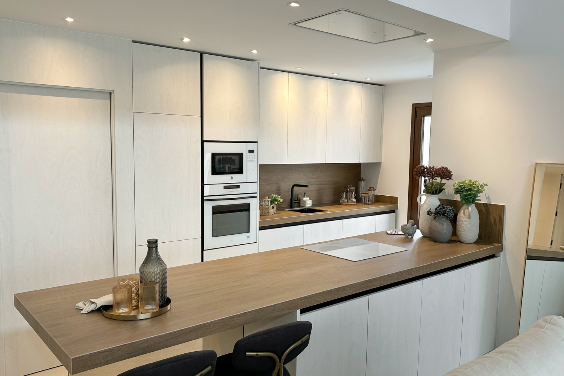 Nieuwbouw Woningen - detached -
La Finca Golf