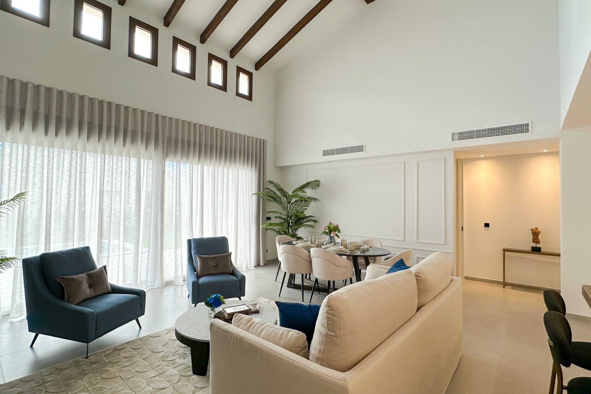 Nieuwbouw Woningen - detached -
La Finca Golf