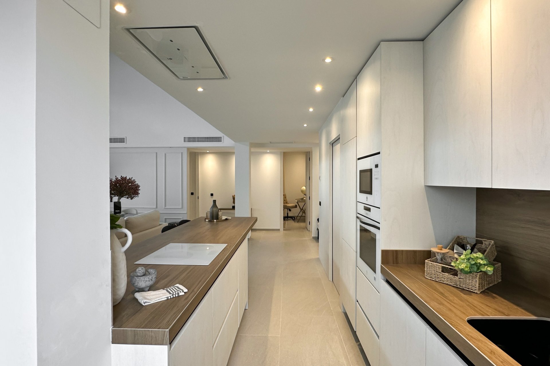 Nieuwbouw Woningen - detached -
La Finca Golf