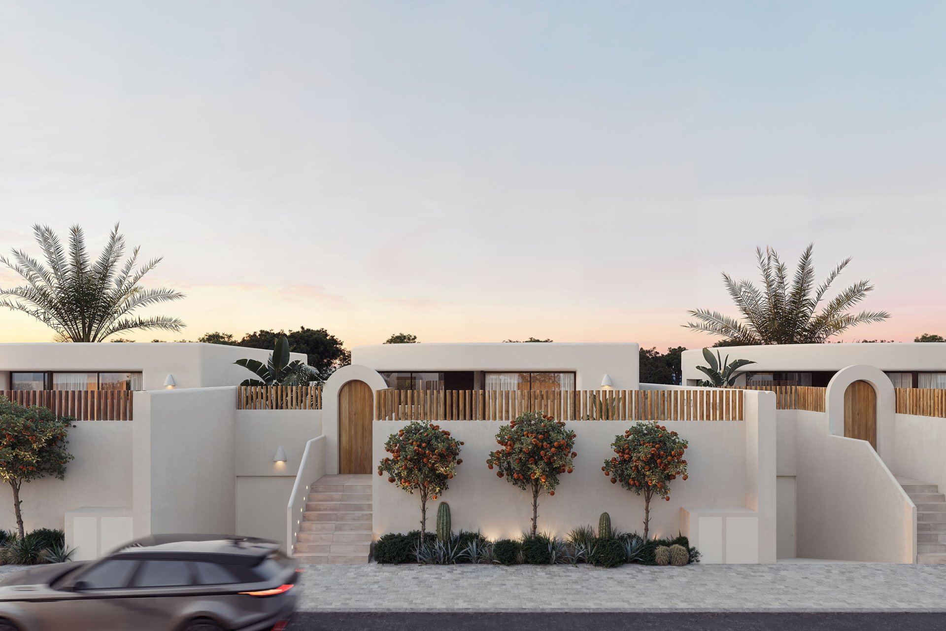 Nieuwbouw Woningen - detached -
La Finca Golf