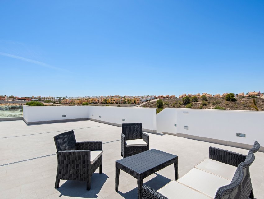 Nieuwbouw Woningen - detached -
La Finca Golf