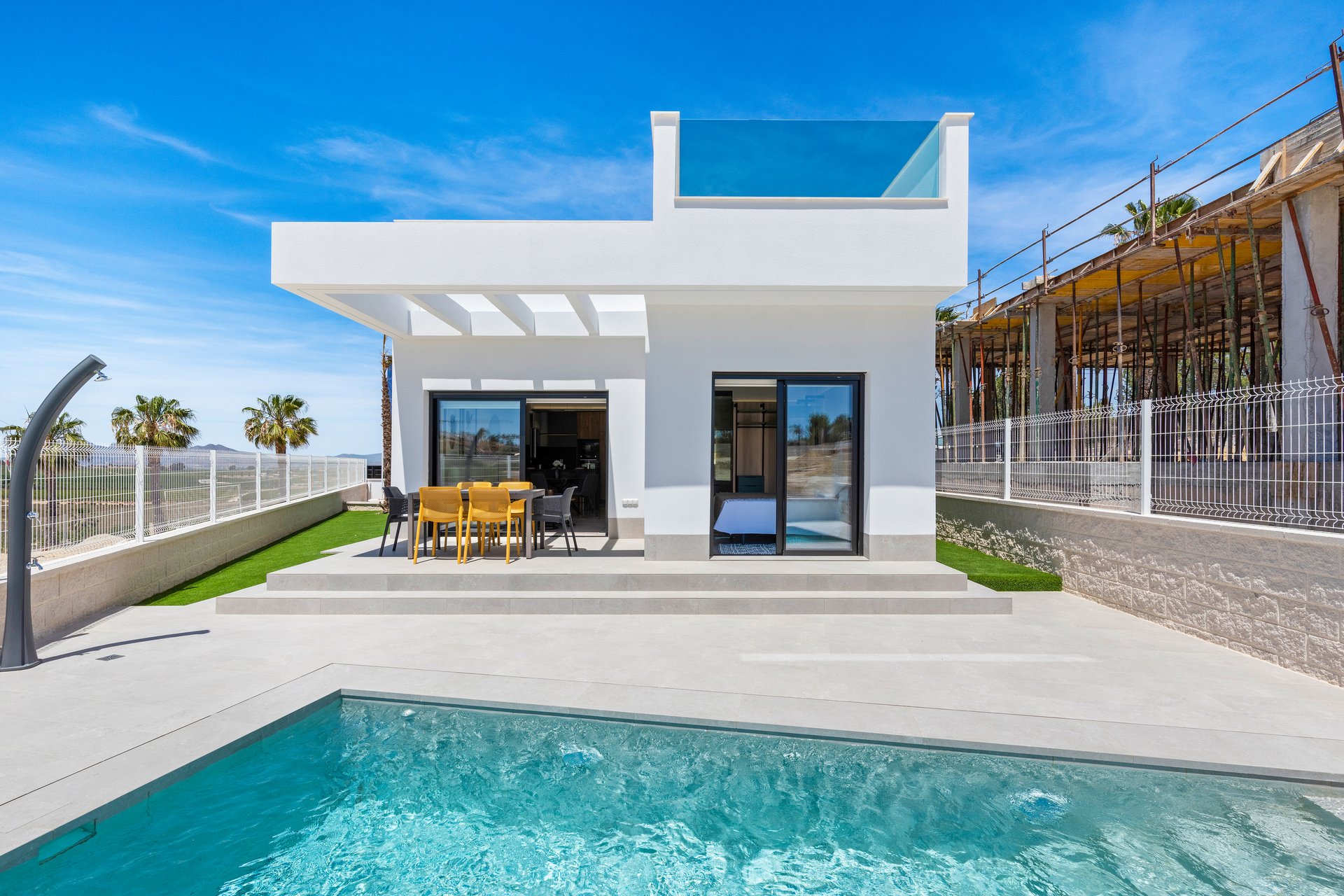 Nieuwbouw Woningen - detached -
La Finca Golf