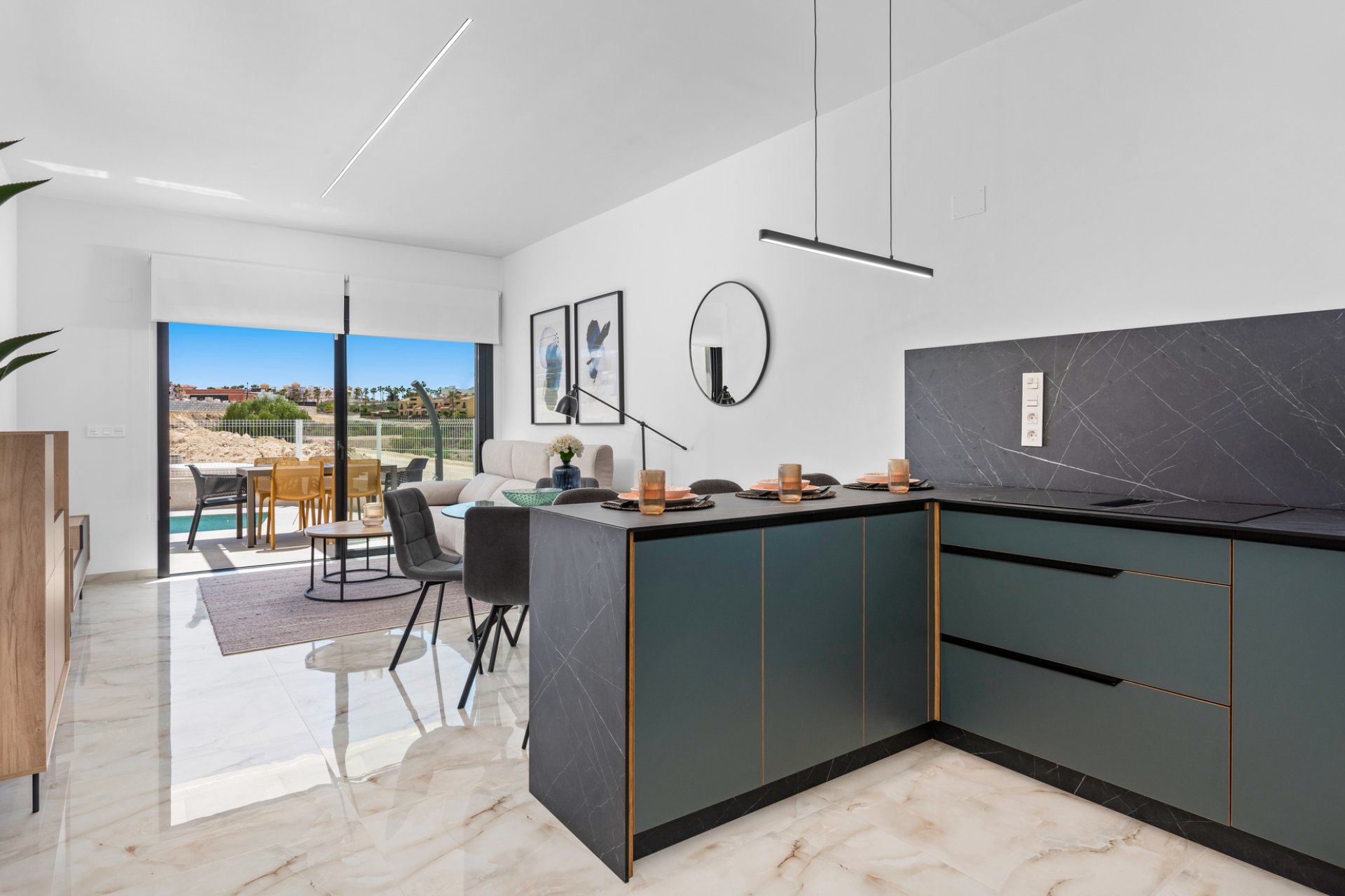 Nieuwbouw Woningen - detached -
La Finca Golf