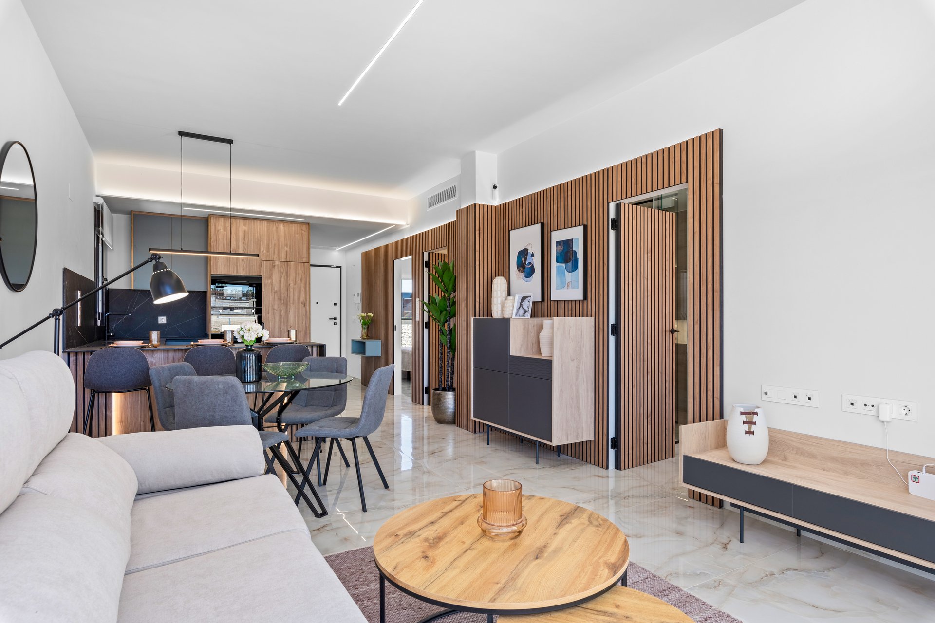 Nieuwbouw Woningen - detached -
La Finca Golf