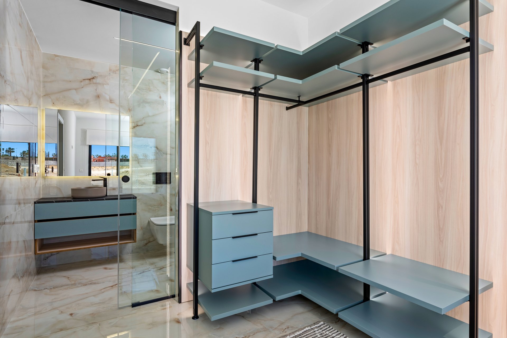 Nieuwbouw Woningen - detached -
La Finca Golf