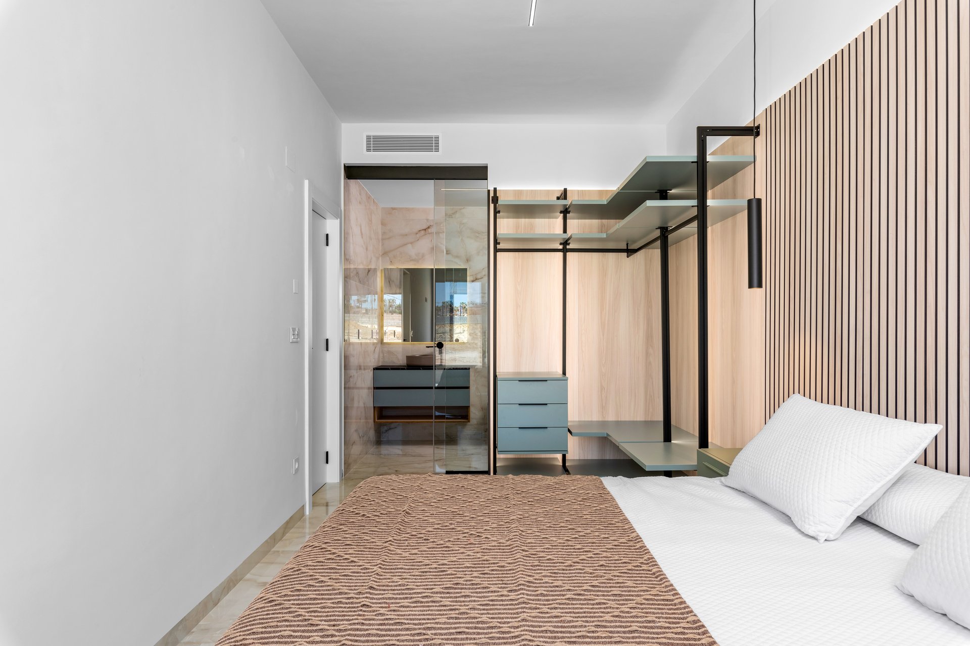 Nieuwbouw Woningen - detached -
La Finca Golf