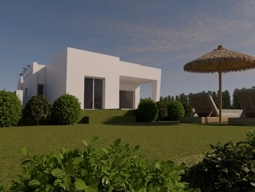 Nieuwbouw Woningen - detached -
La Finca Golf