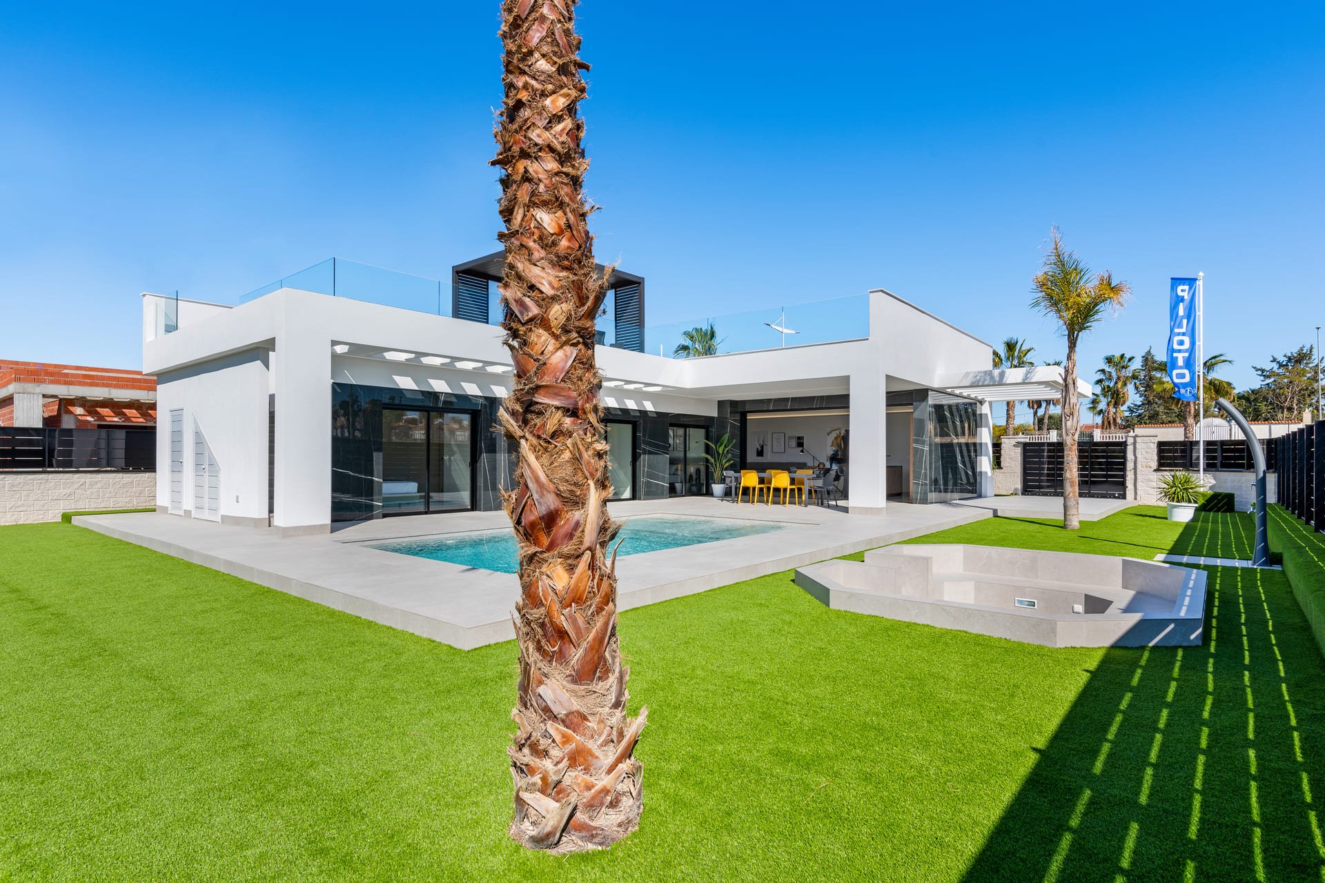 Nieuwbouw Woningen - detached -
La Finca Golf