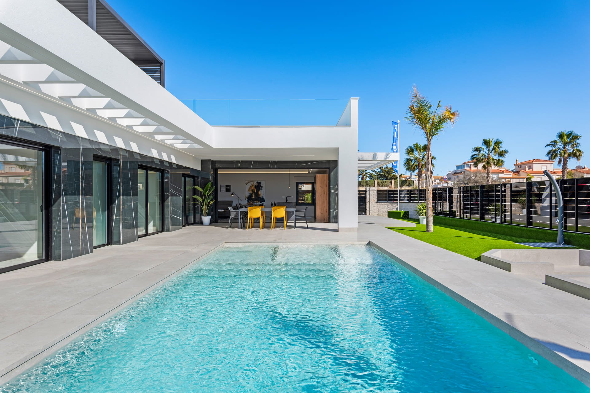 Nieuwbouw Woningen - detached -
La Finca Golf