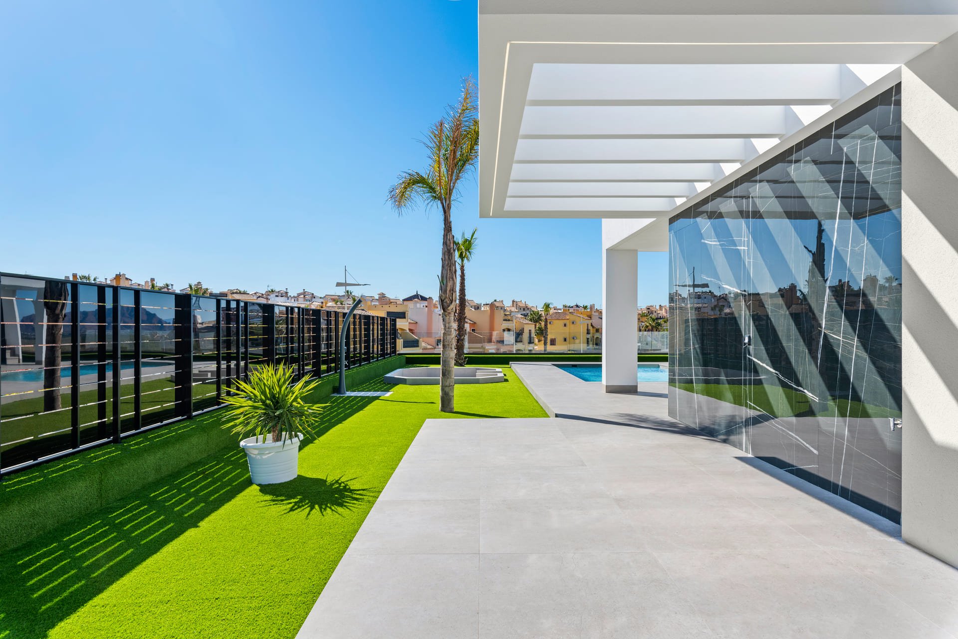 Nieuwbouw Woningen - detached -
La Finca Golf