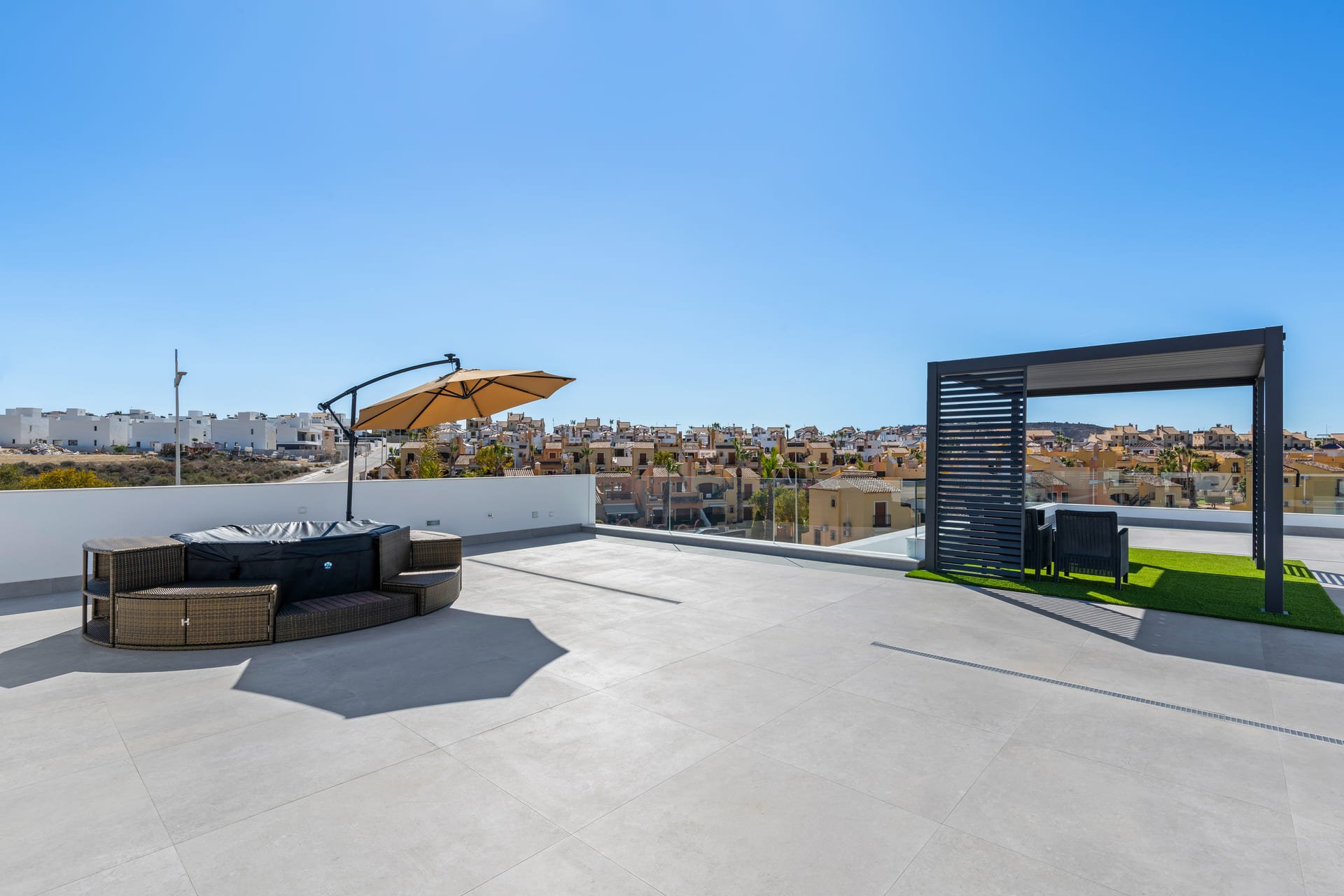 Nieuwbouw Woningen - detached -
La Finca Golf