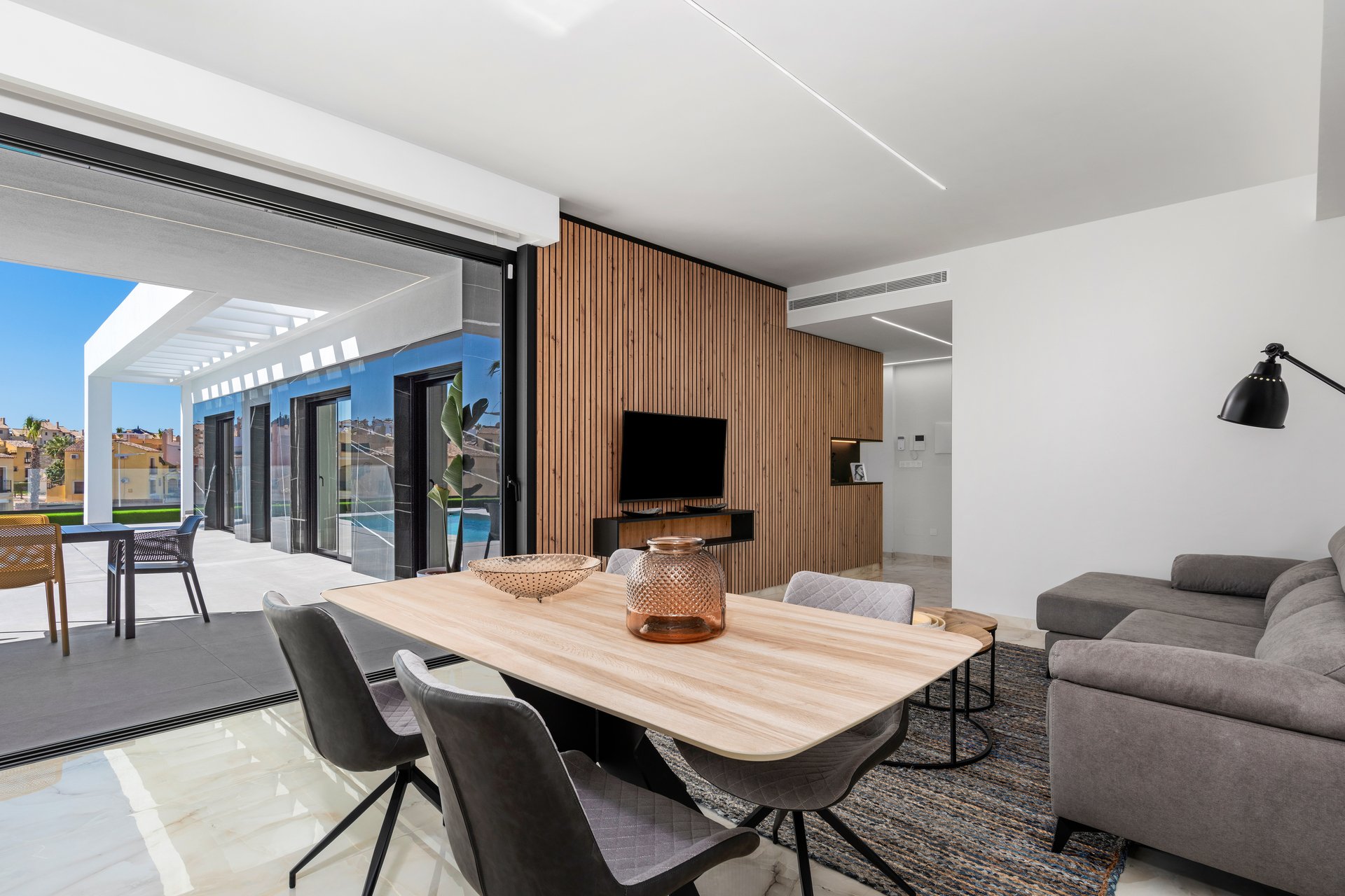 Nieuwbouw Woningen - detached -
La Finca Golf