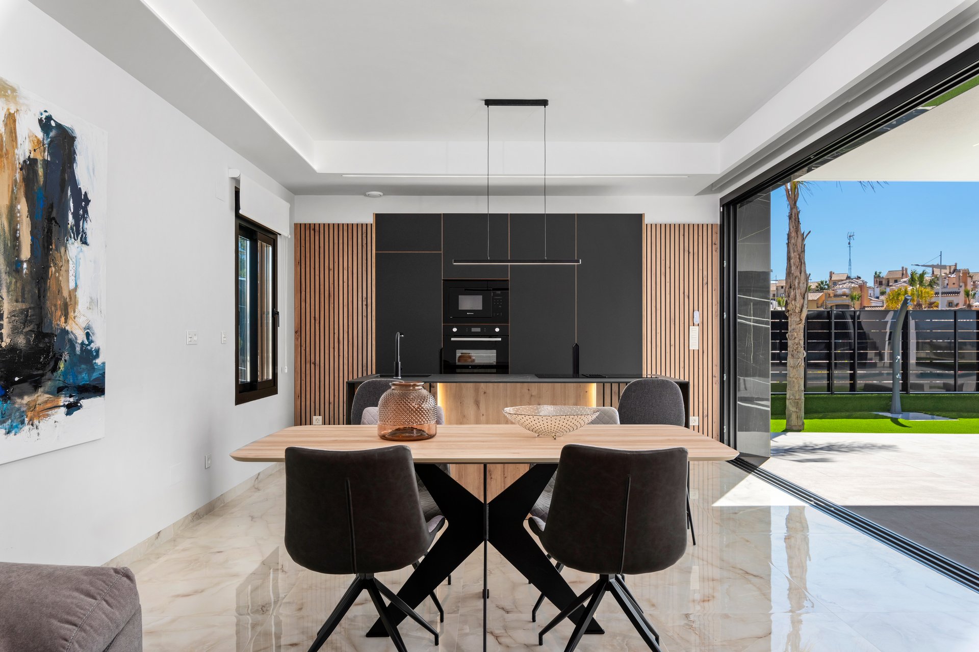 Nieuwbouw Woningen - detached -
La Finca Golf