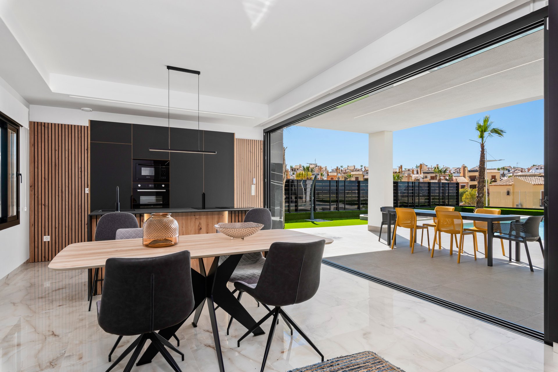 Nieuwbouw Woningen - detached -
La Finca Golf