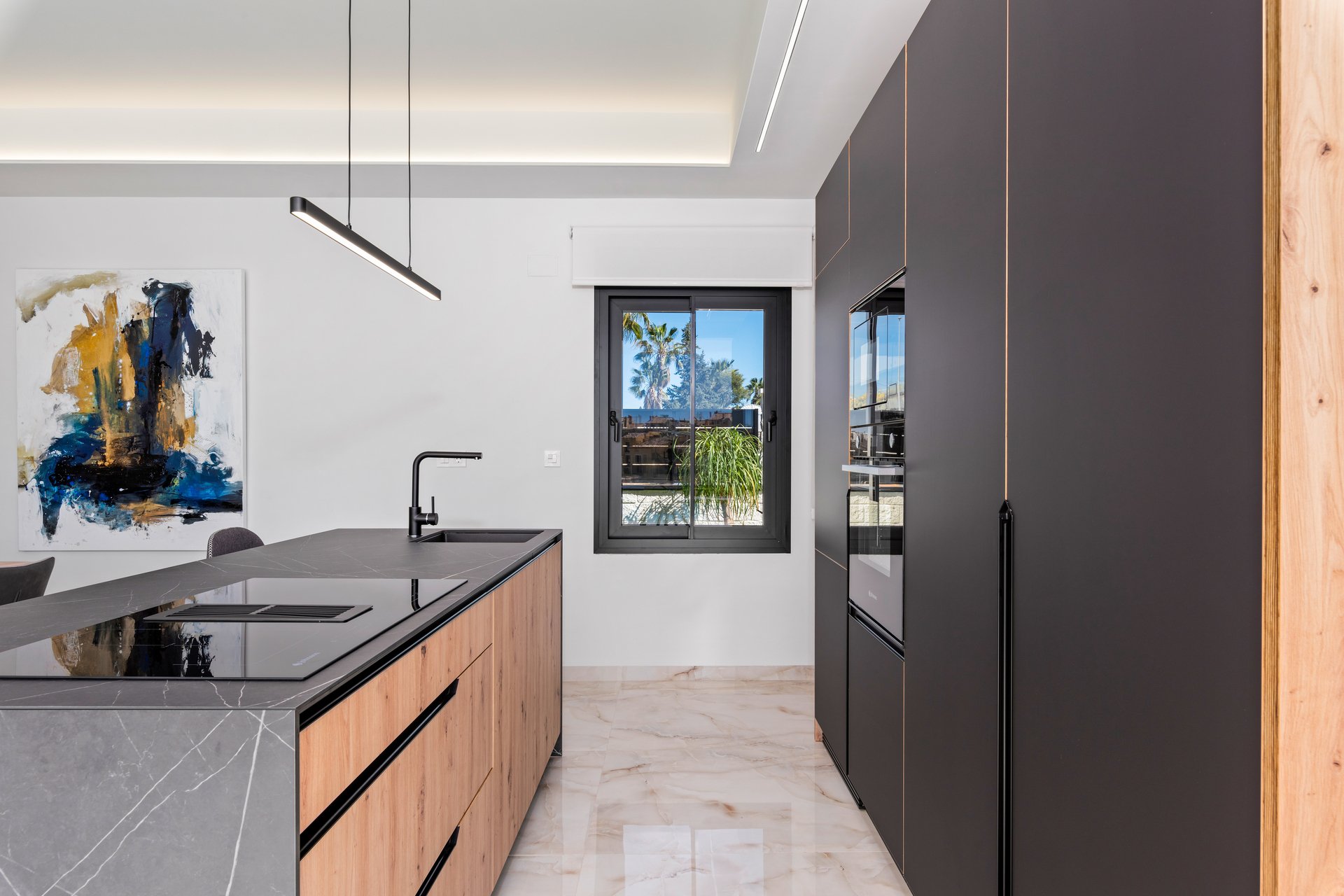 Nieuwbouw Woningen - detached -
La Finca Golf
