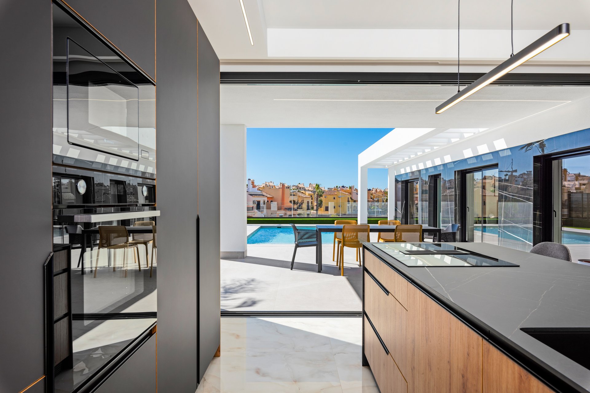 Nieuwbouw Woningen - detached -
La Finca Golf