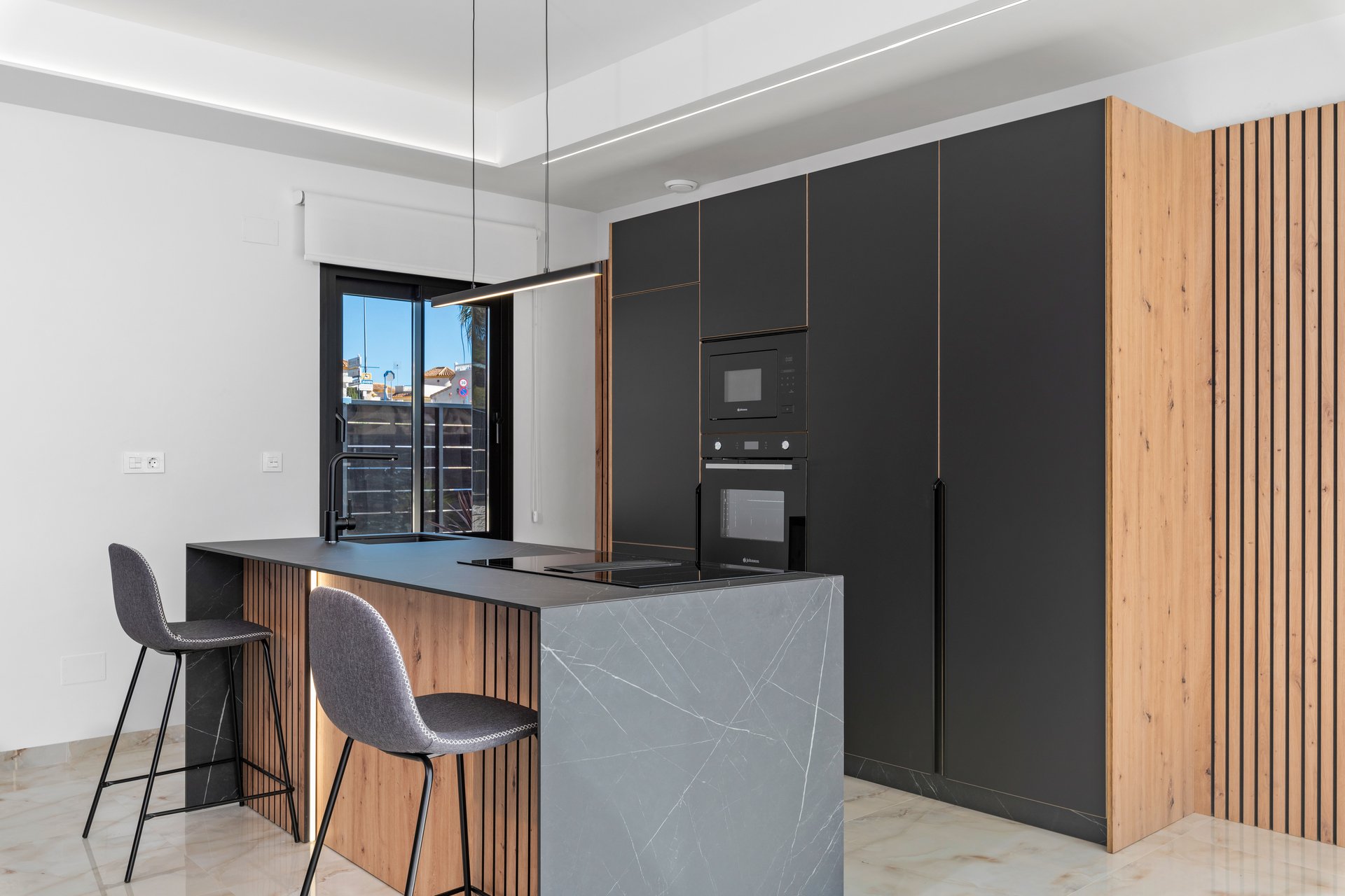 Nieuwbouw Woningen - detached -
La Finca Golf