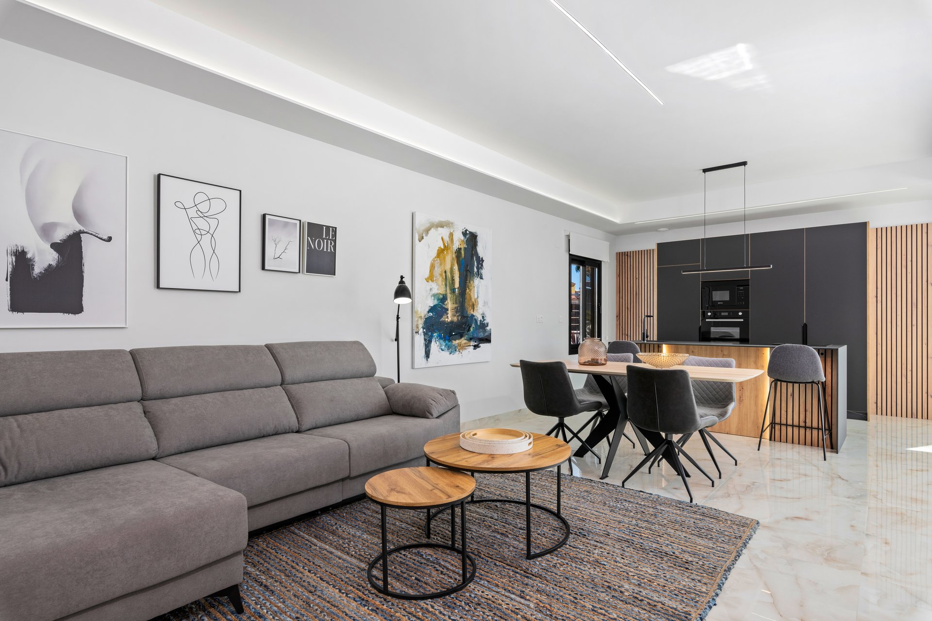 Nieuwbouw Woningen - detached -
La Finca Golf