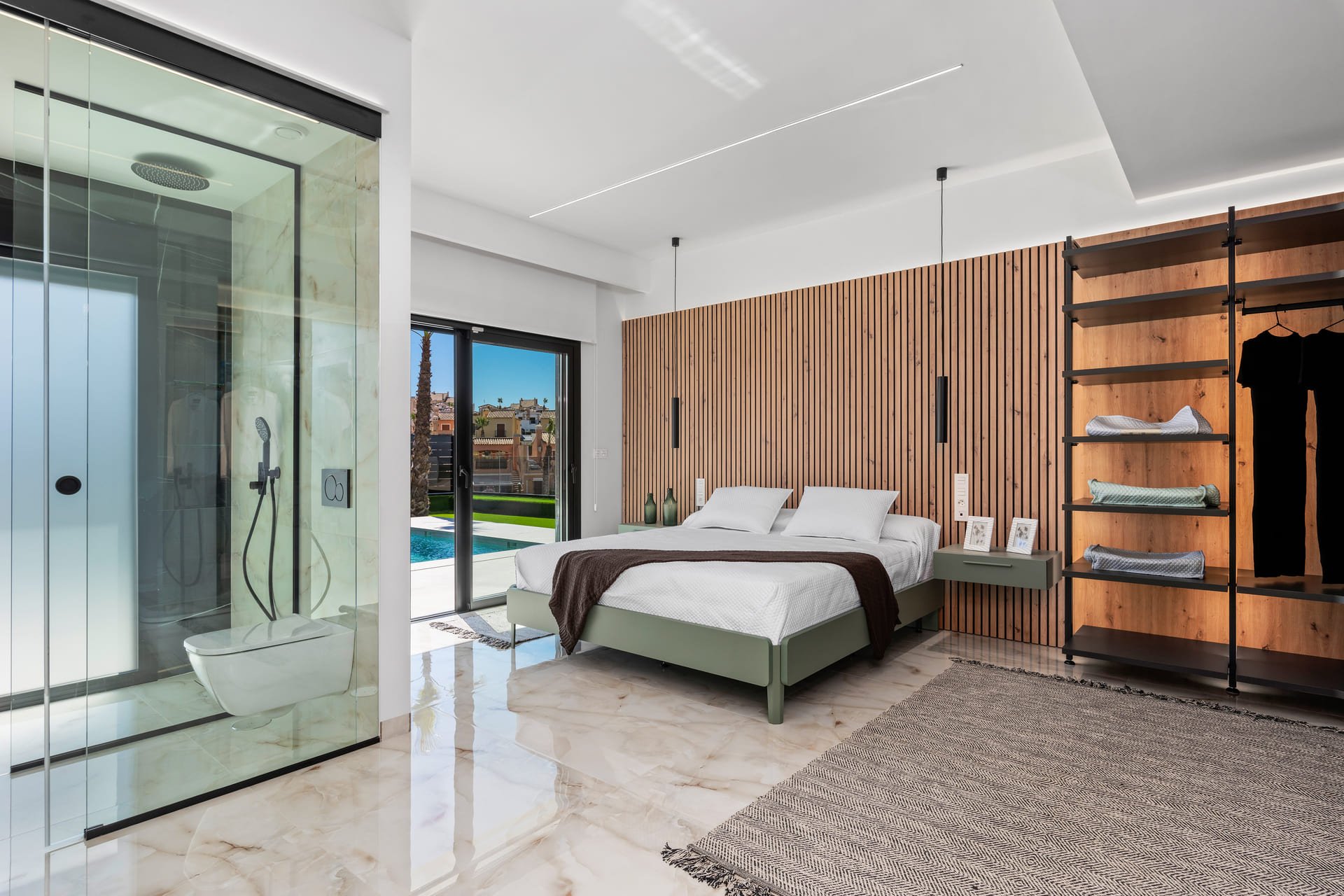 Nieuwbouw Woningen - detached -
La Finca Golf