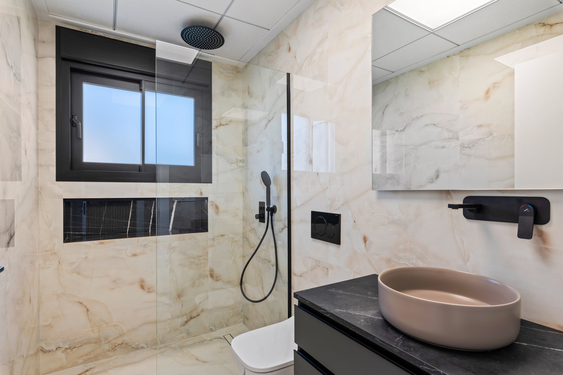 Nieuwbouw Woningen - detached -
La Finca Golf