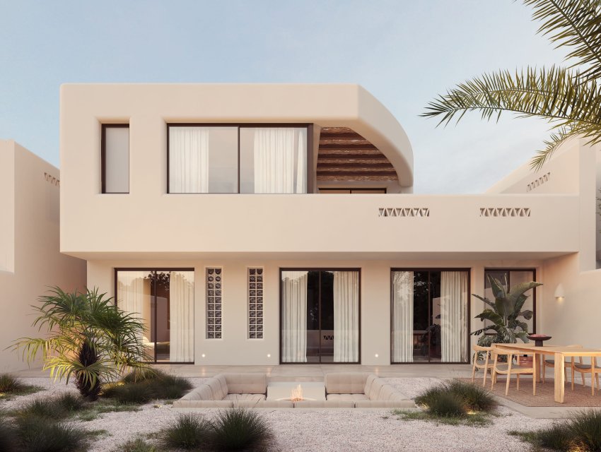 Nieuwbouw Woningen - detached -
La Finca Golf