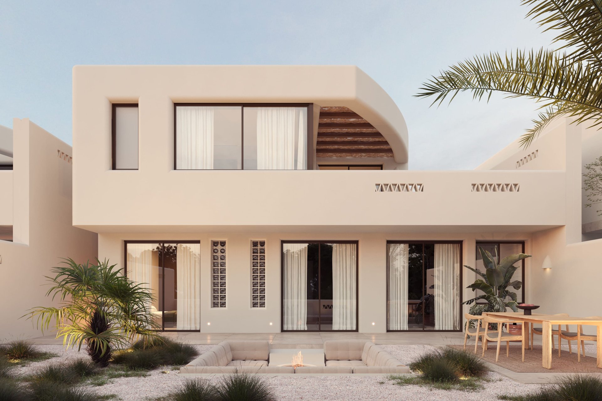 Nieuwbouw Woningen - detached -
La Finca Golf