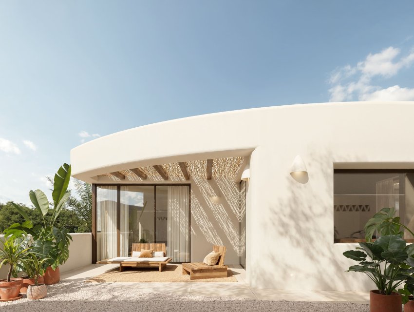 Nieuwbouw Woningen - detached -
La Finca Golf