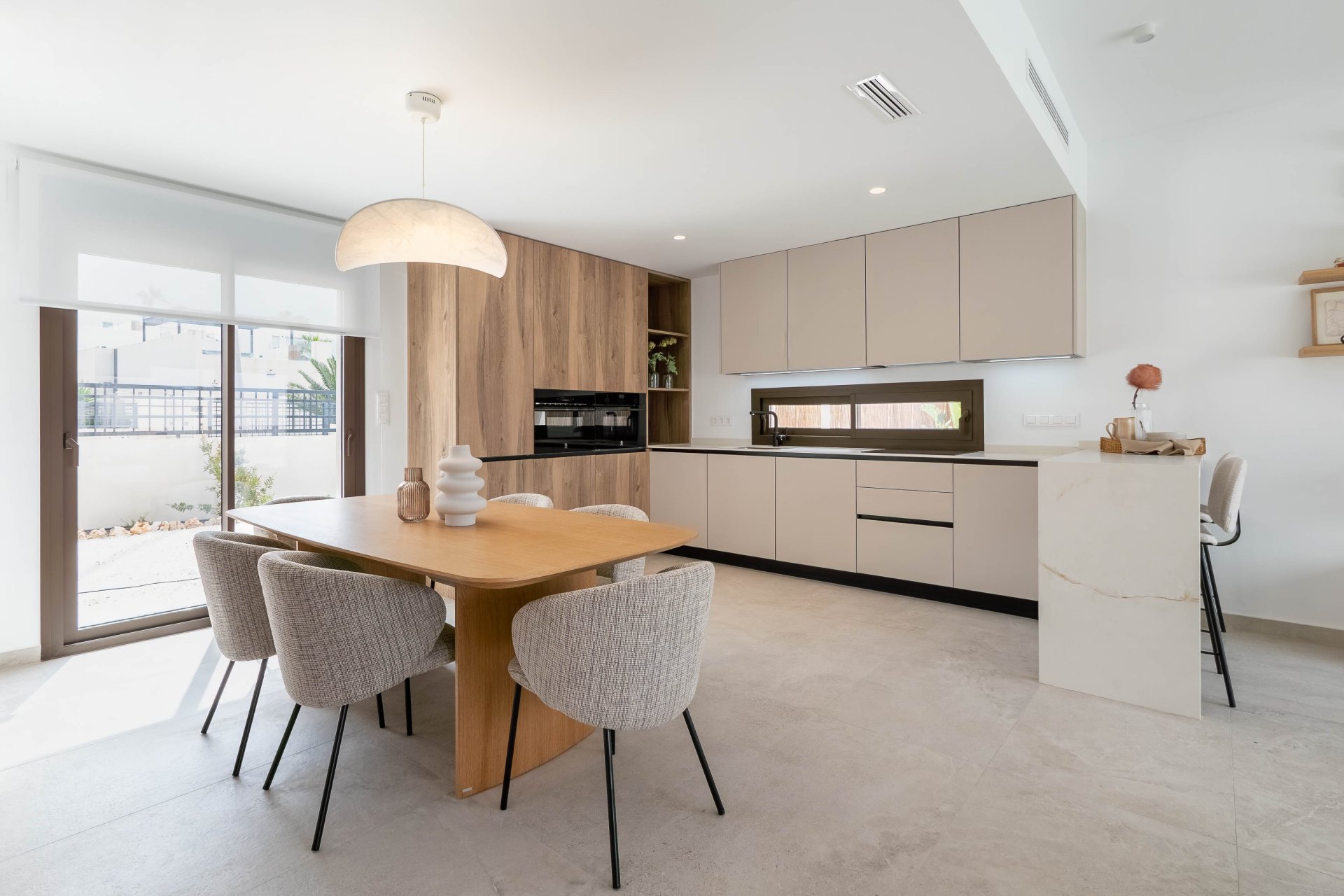 Nieuwbouw Woningen - detached -
La Finca Golf